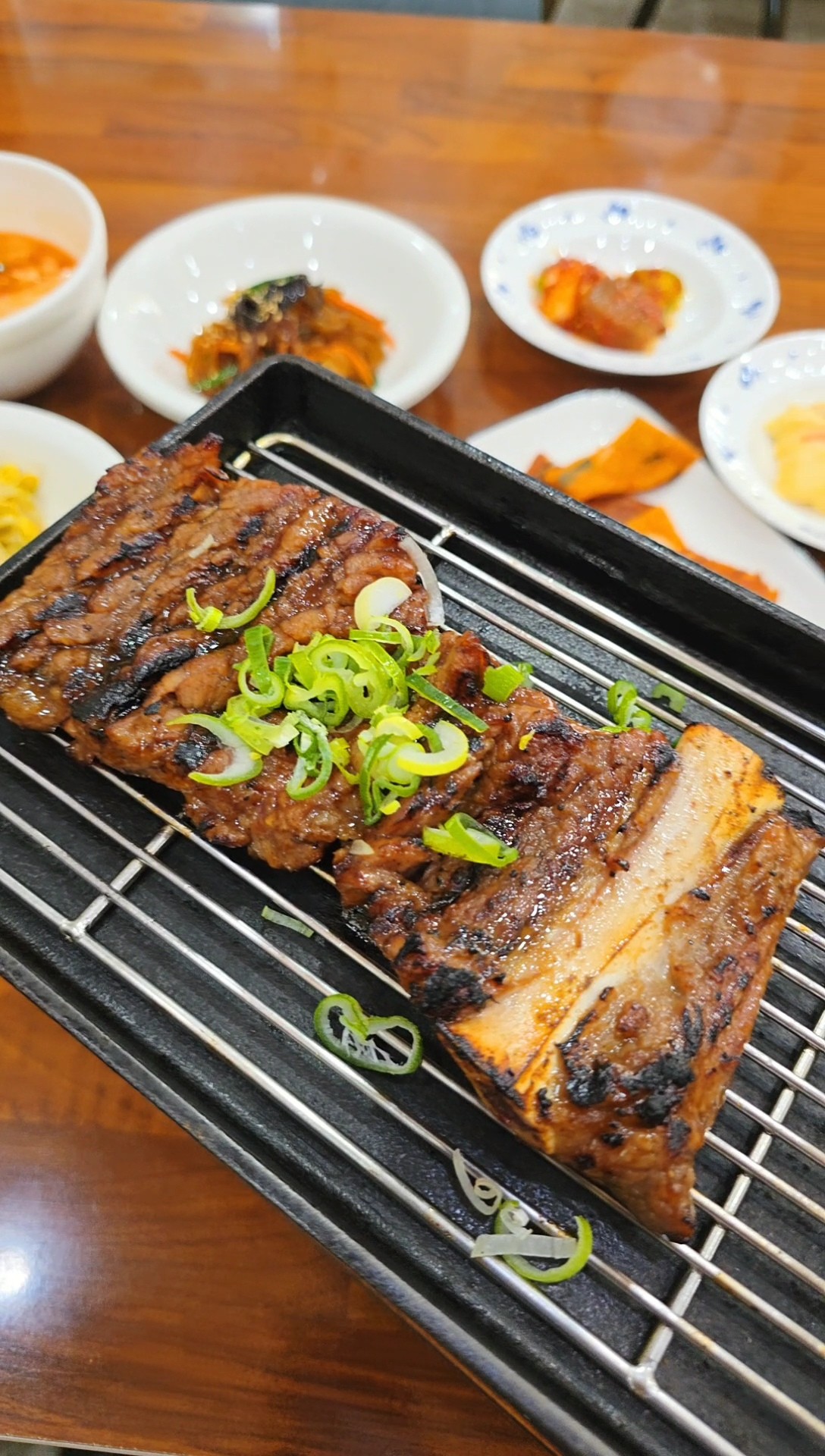 한스떡갈비 한정식 킨텍스 대화동 본점 사진 3