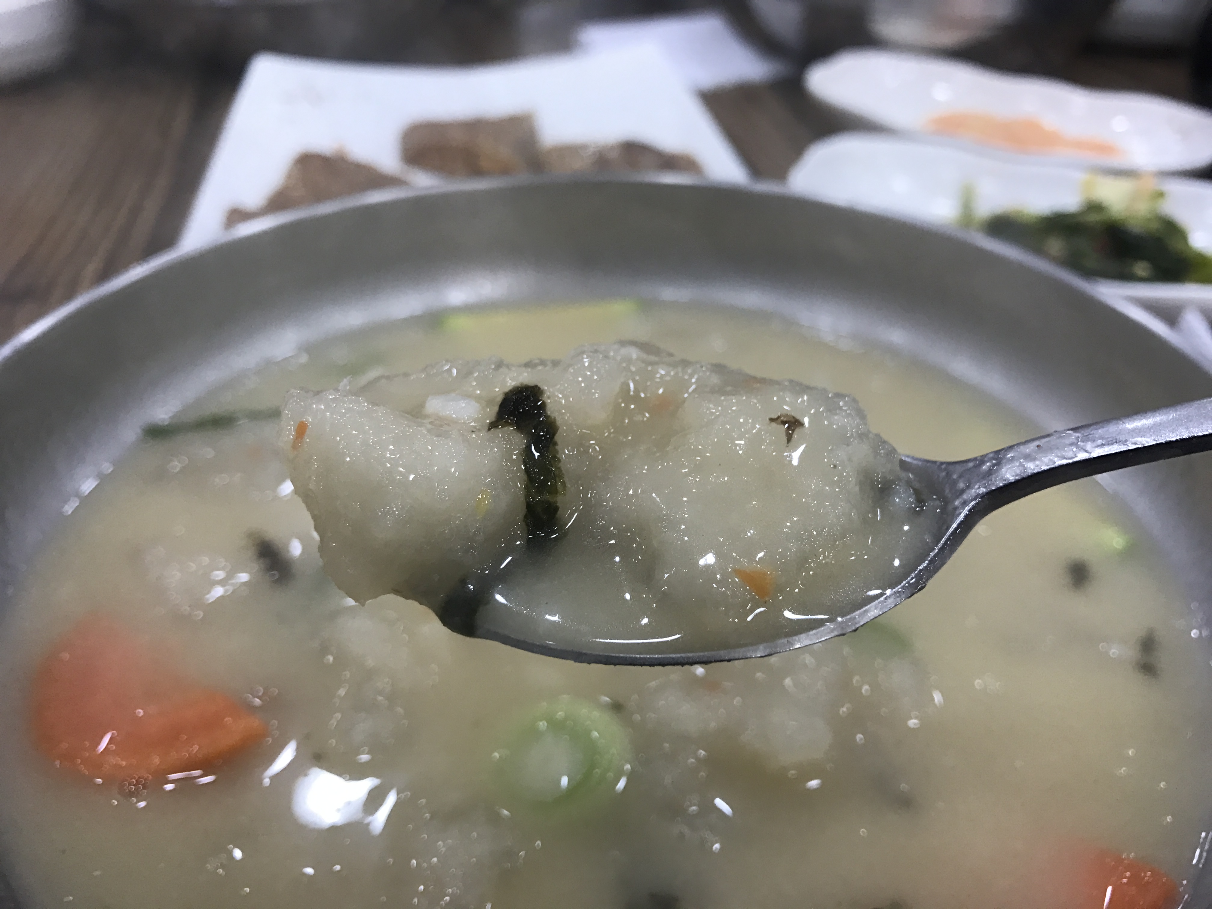 봉평옹심이메밀칼국수 사진 2