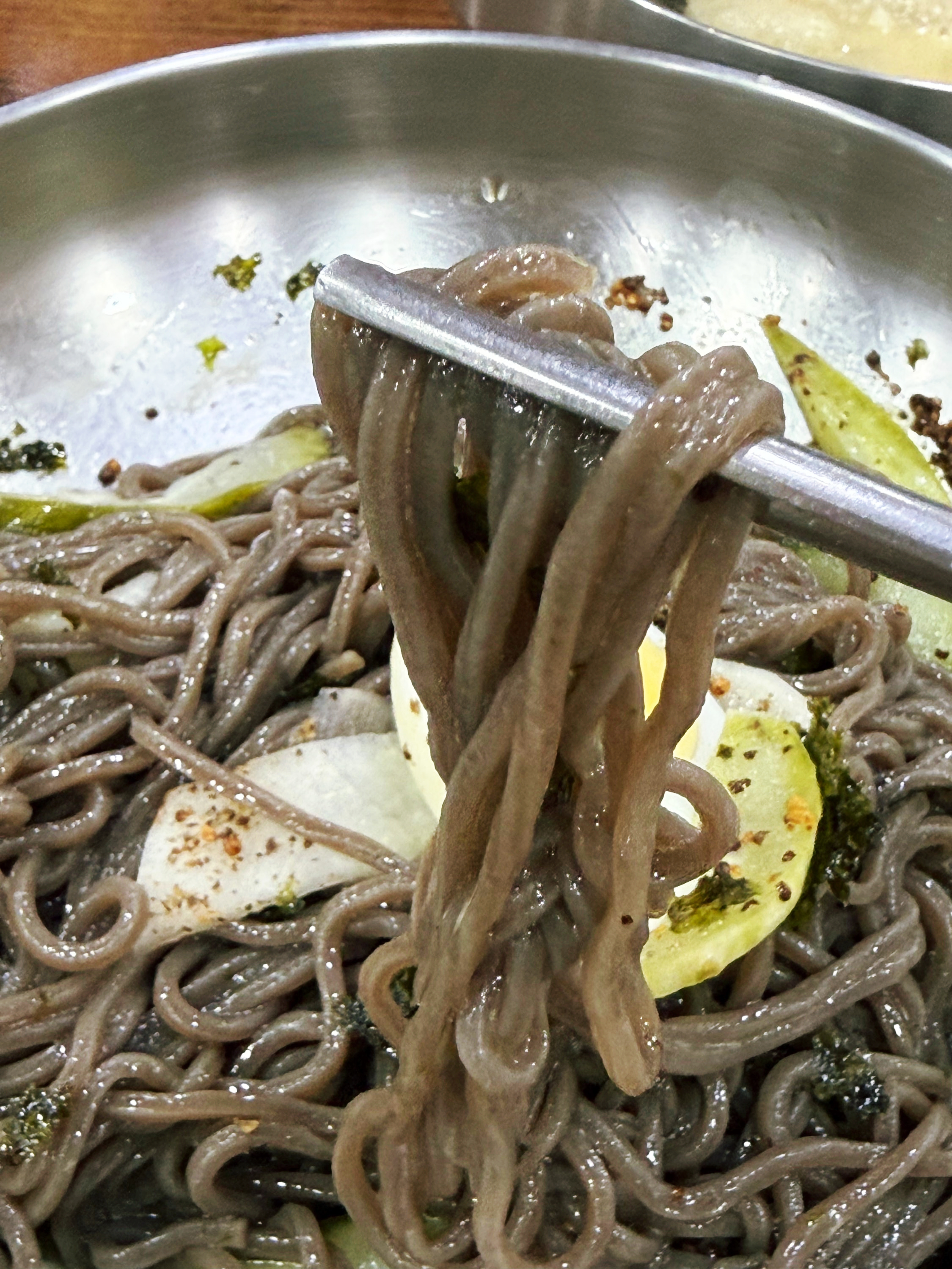 봉평옹심이메밀칼국수 사진 4
