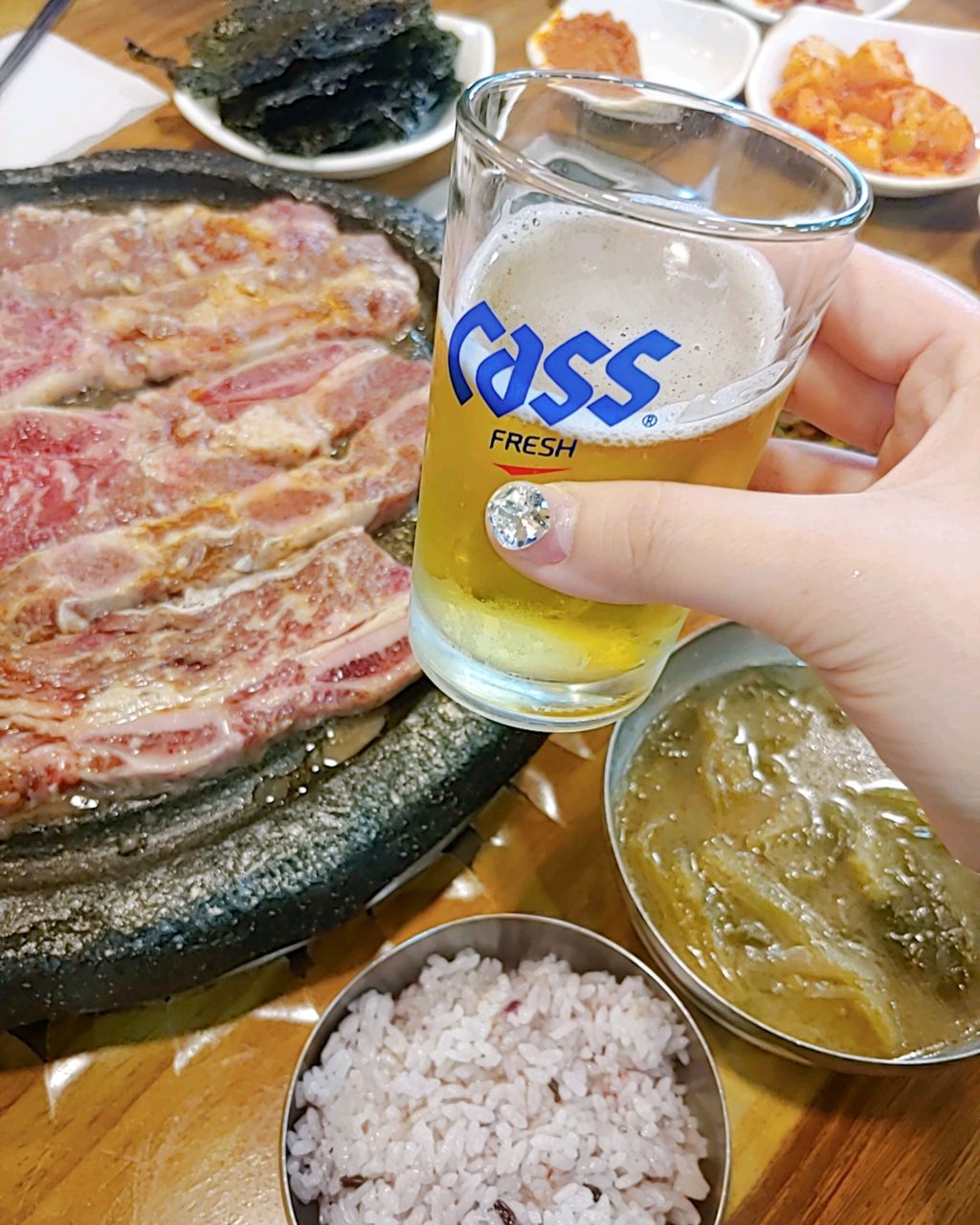 정통우거지탕 사진
