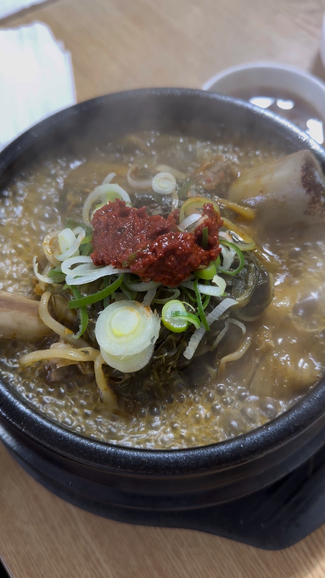 원종해장국 사진 2