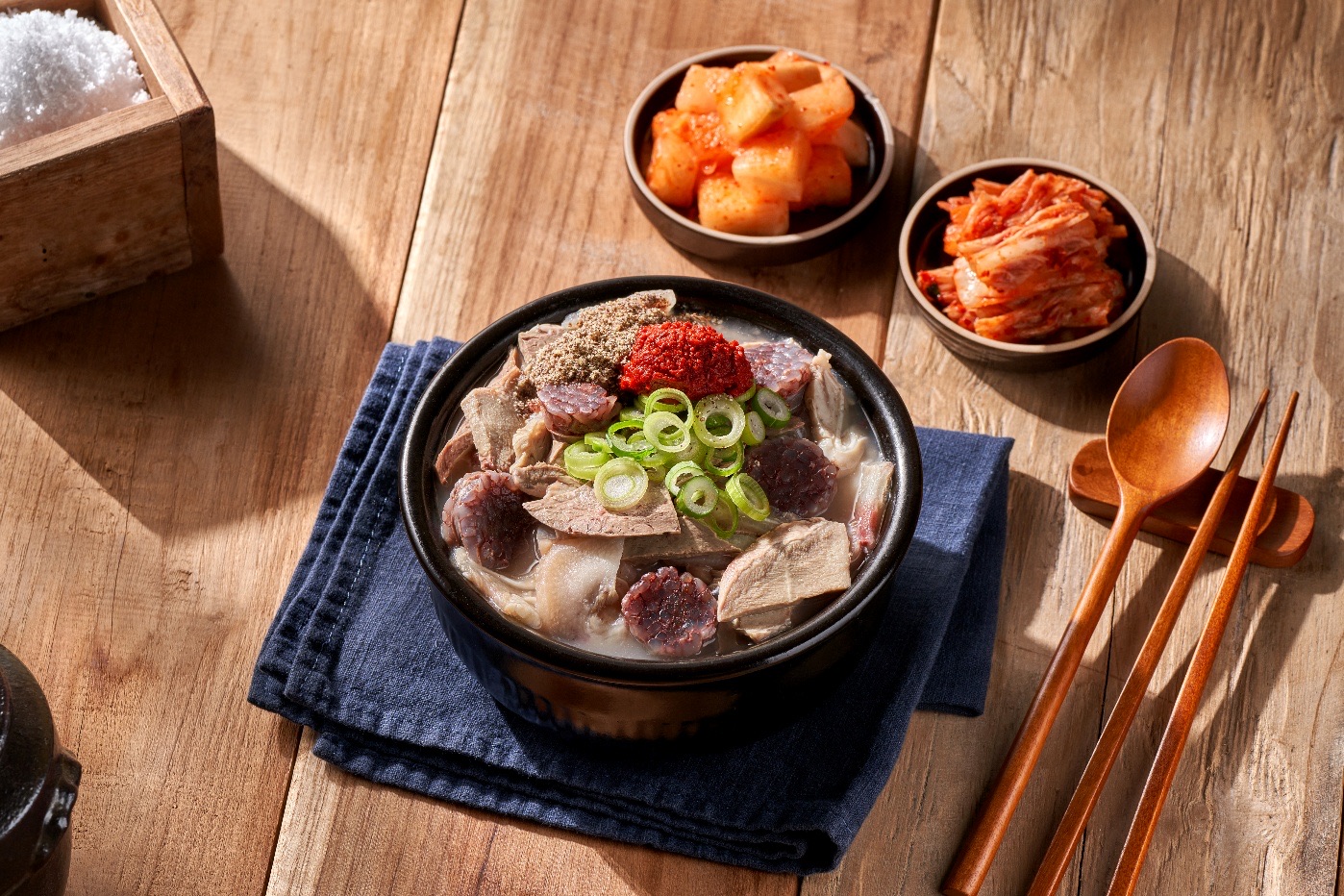 나운순대 사진 2