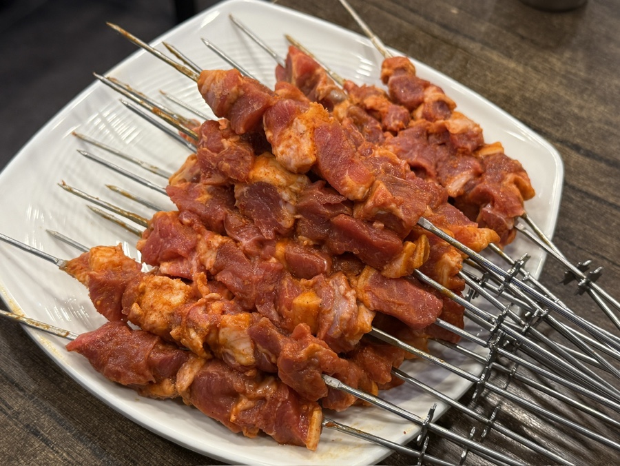 훈춘양꼬치 사진 3