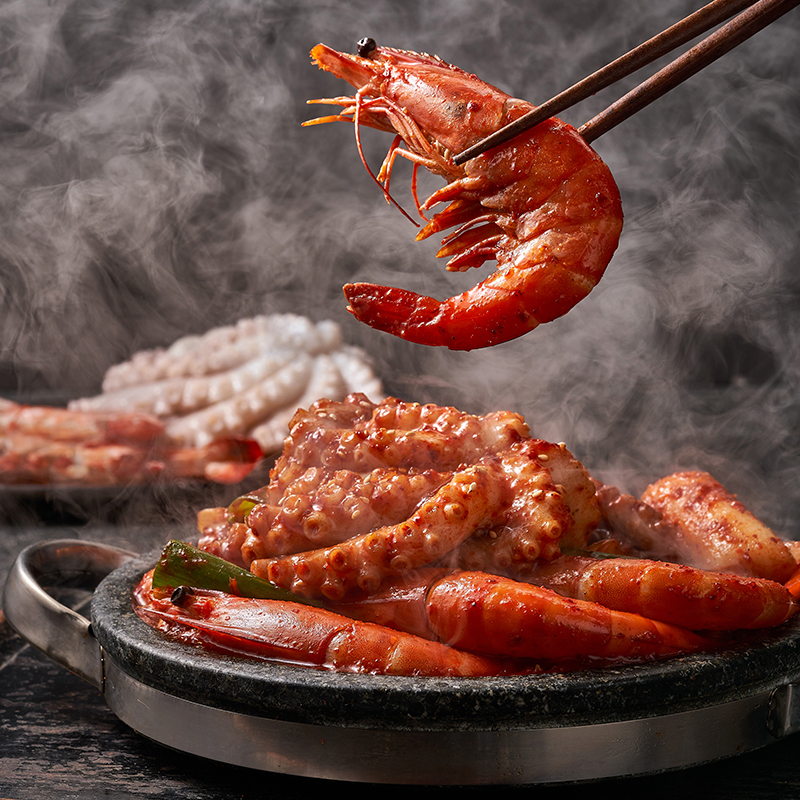 신라식당본점 사진