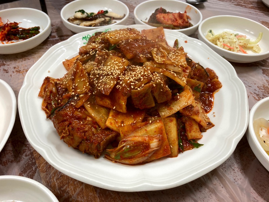 노랑가오리식당 사진 1