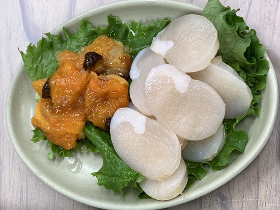 오천항수산물판매센터 7호점 사진 1