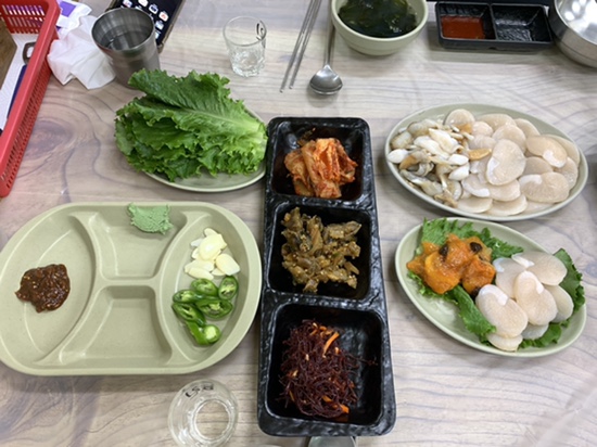 오천항수산물판매센터 7호점 사진 3