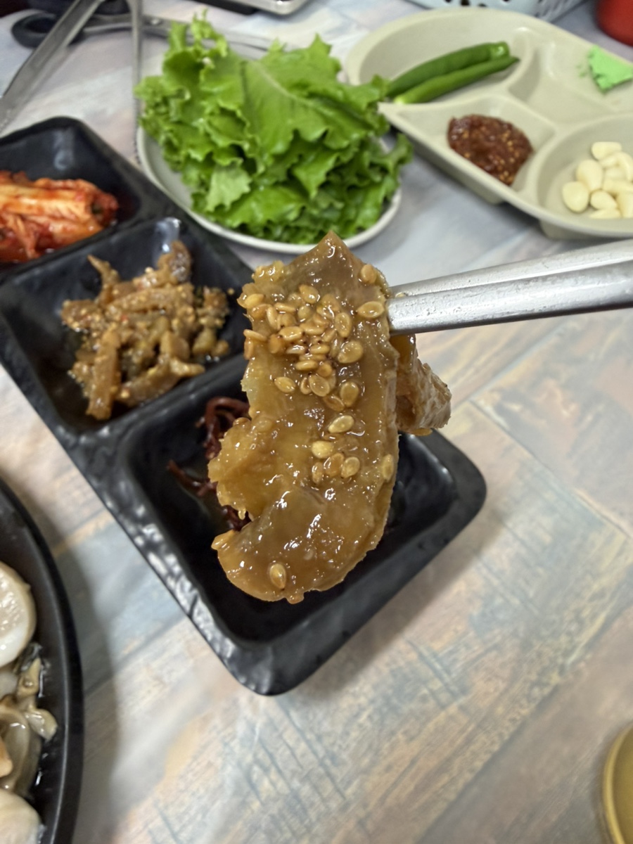 오천항수산물판매센터 7호점 사진 4