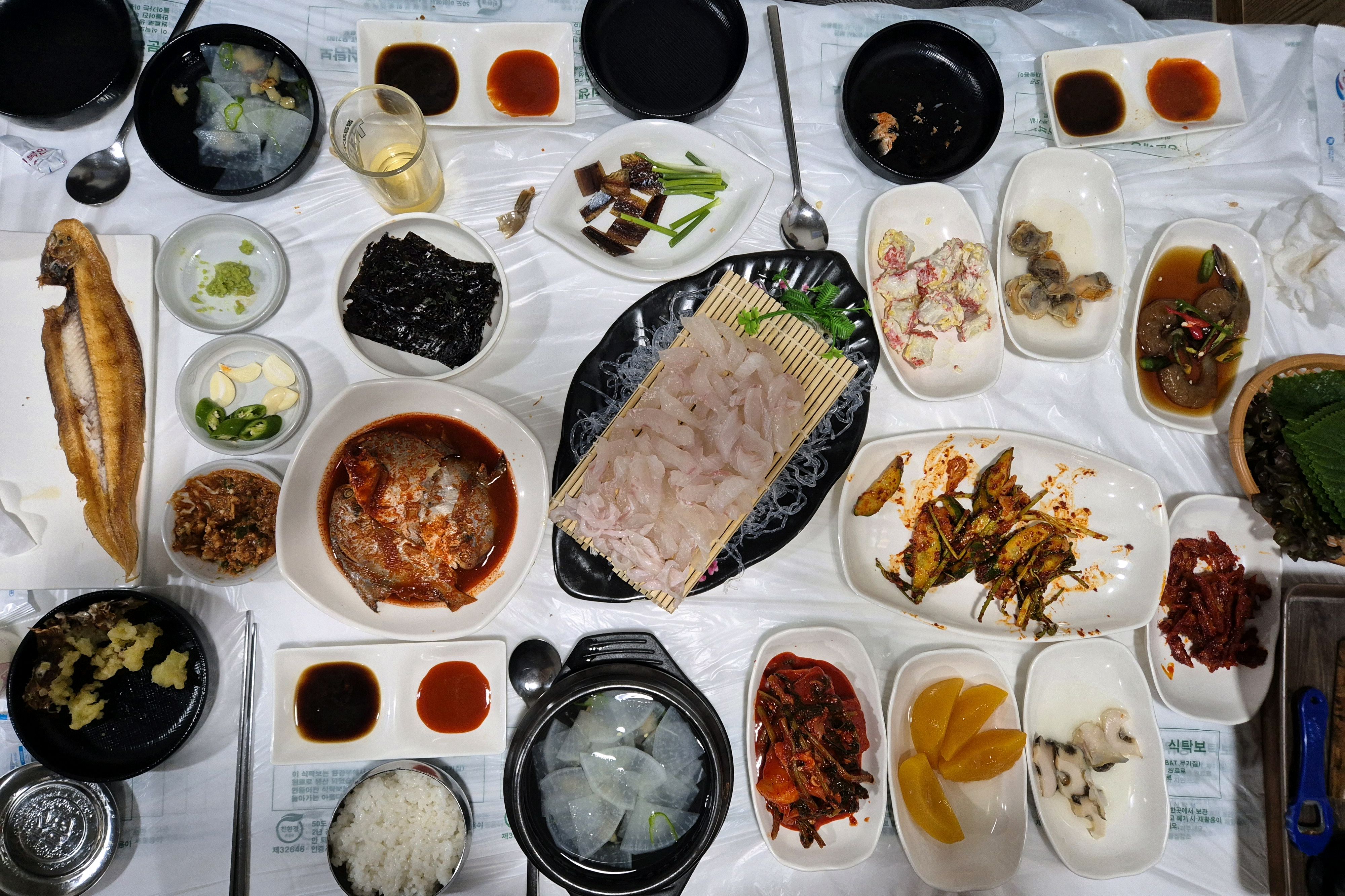 돌섬세꼬시 사진 1