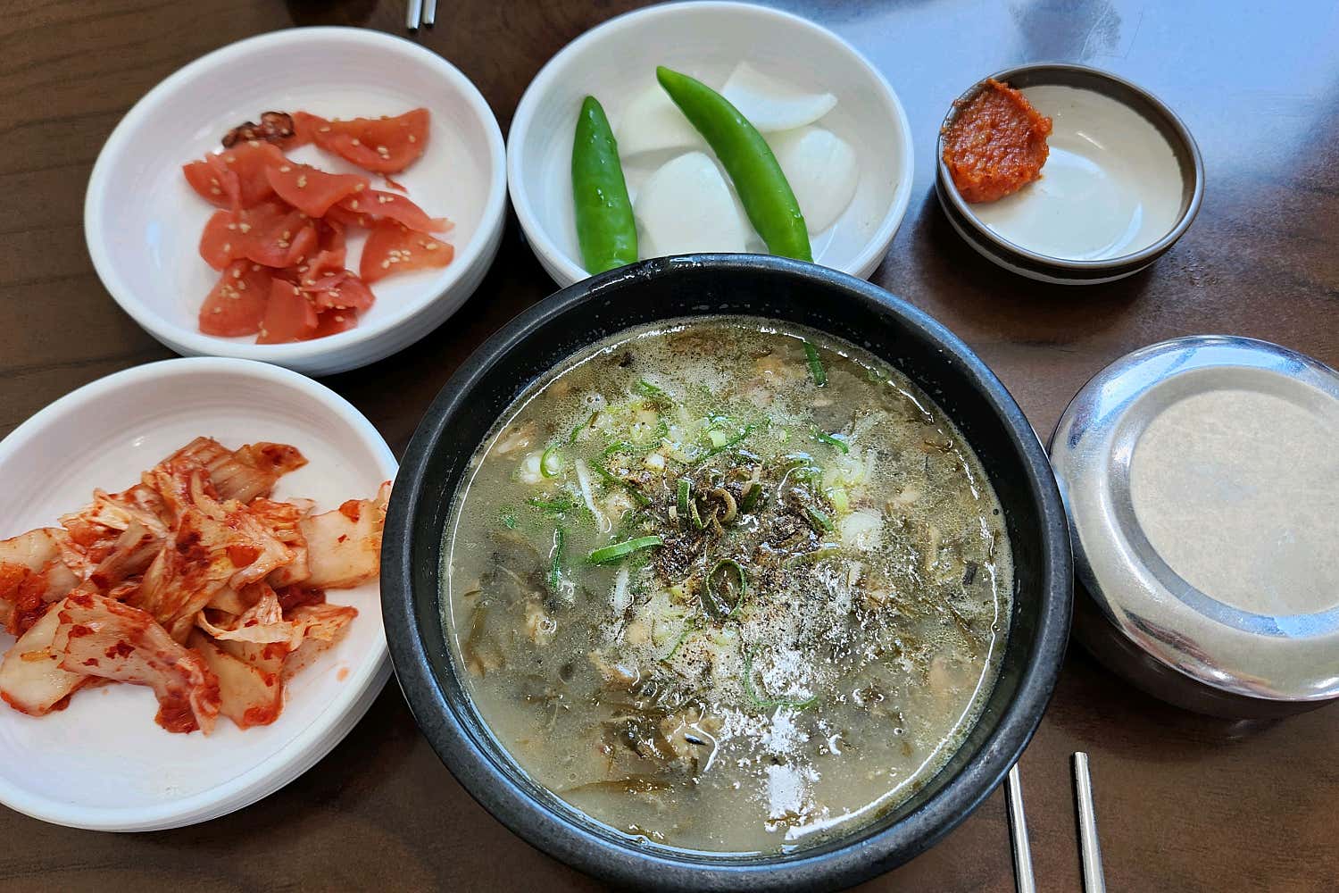 맛존디 국수 사진 4