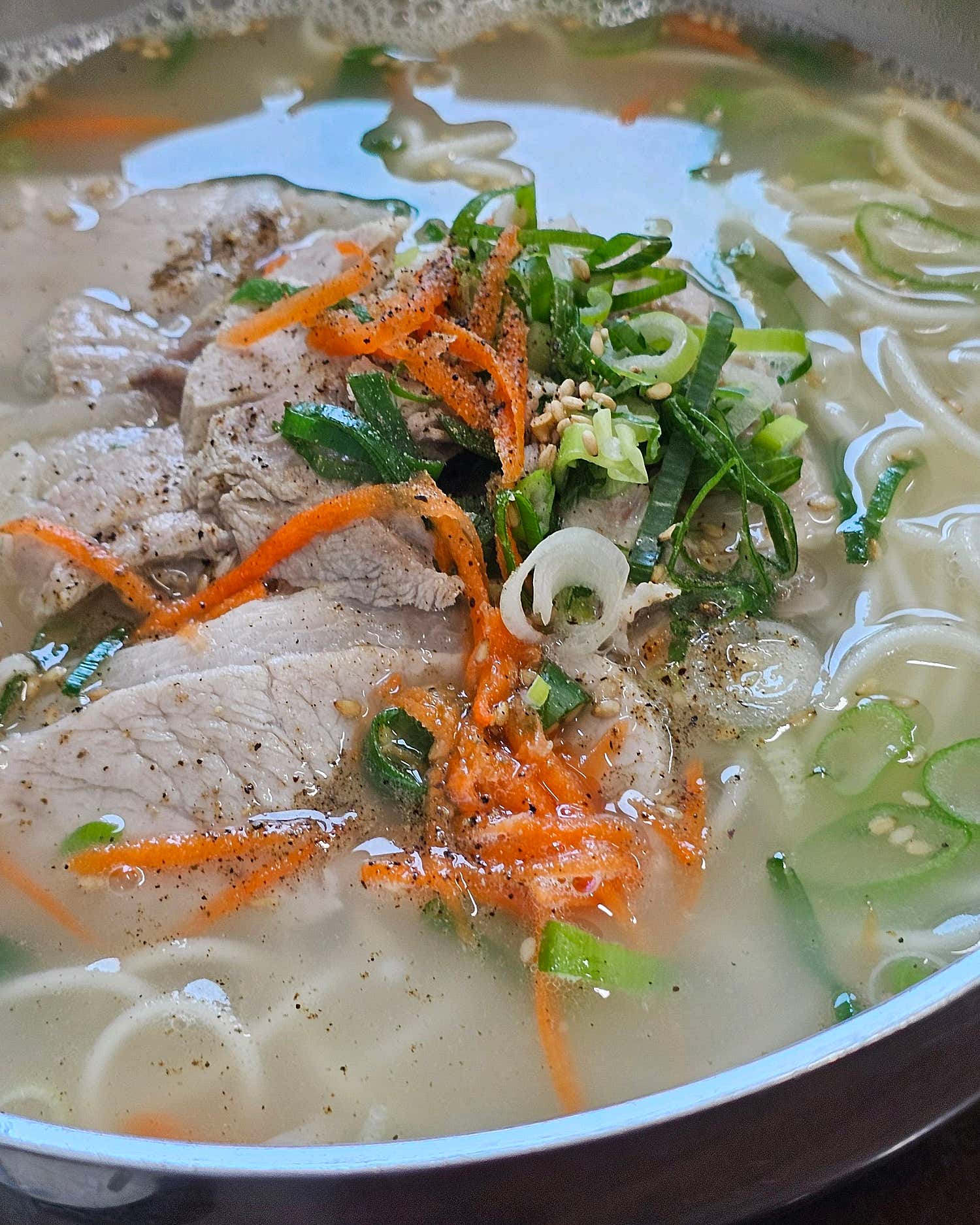 맛존디 국수 사진 5