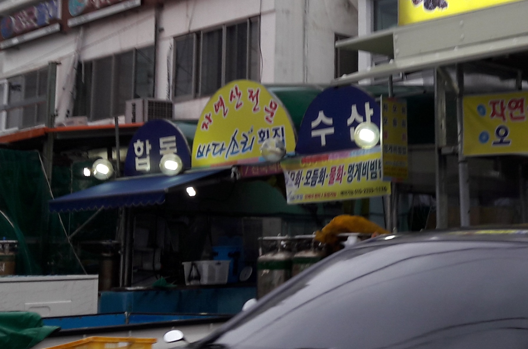 바다소리횟집 사진 1