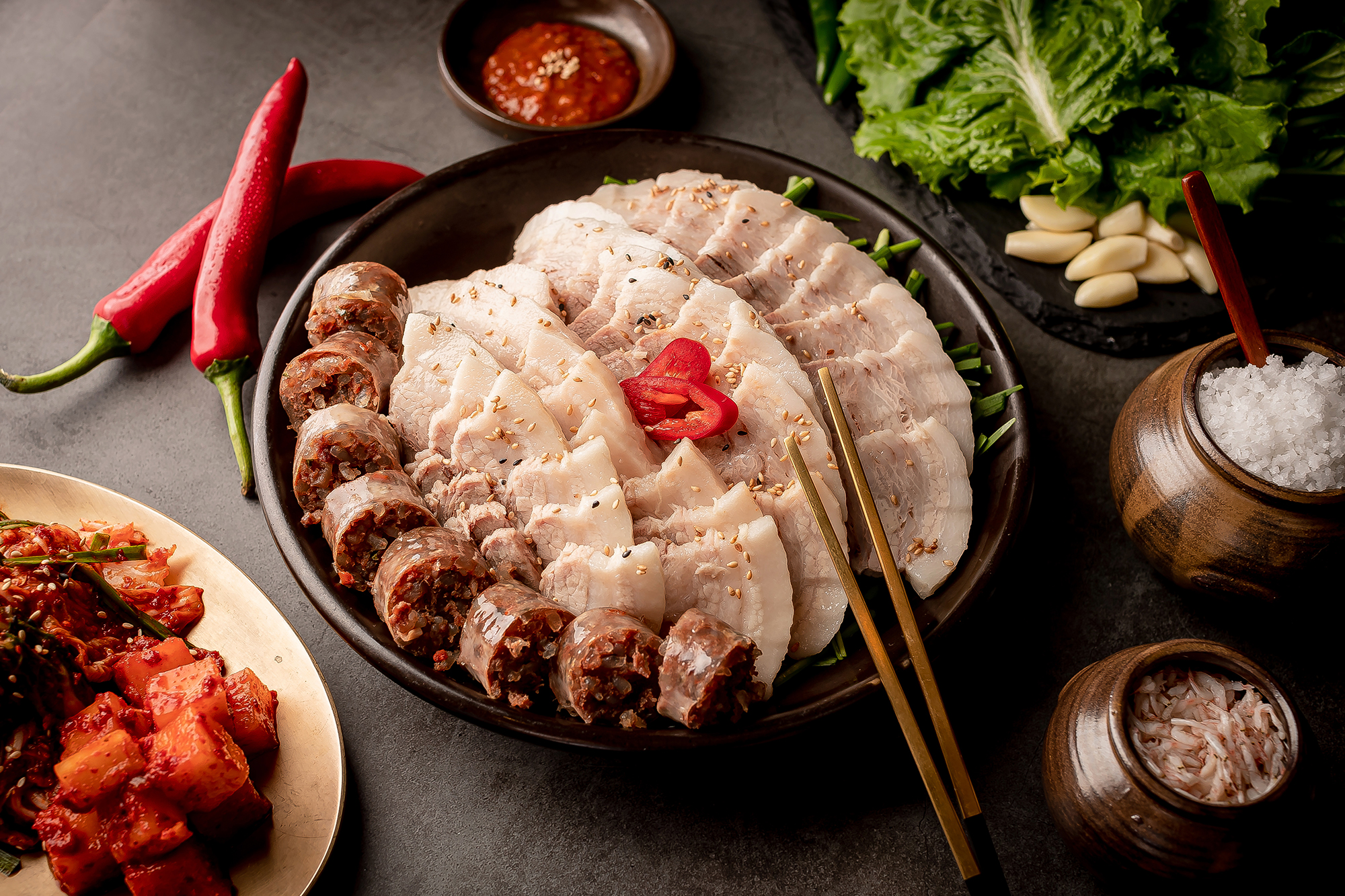 수변최고돼지국밥 민락본점 사진 3