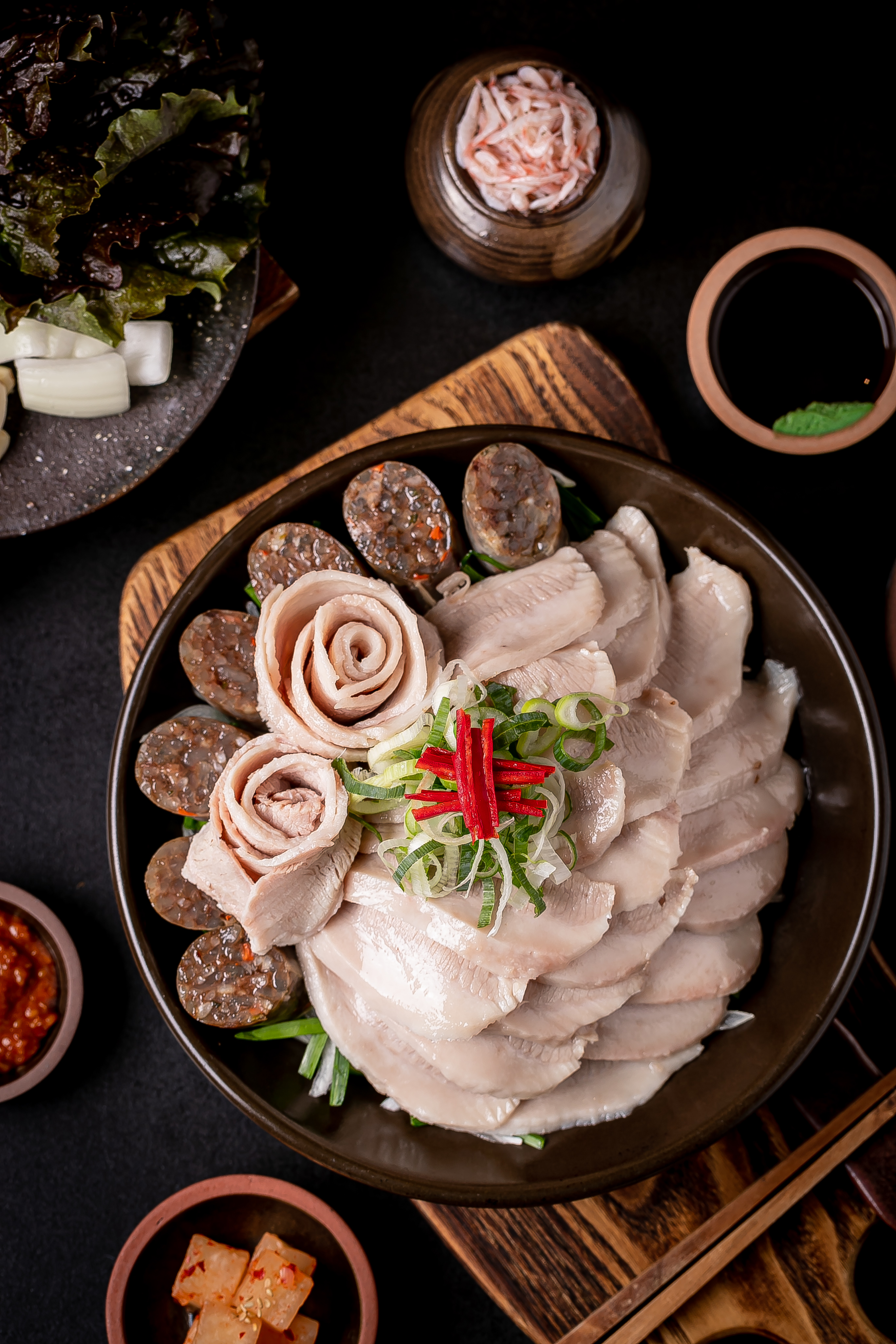 수변최고돼지국밥 민락본점 사진 4
