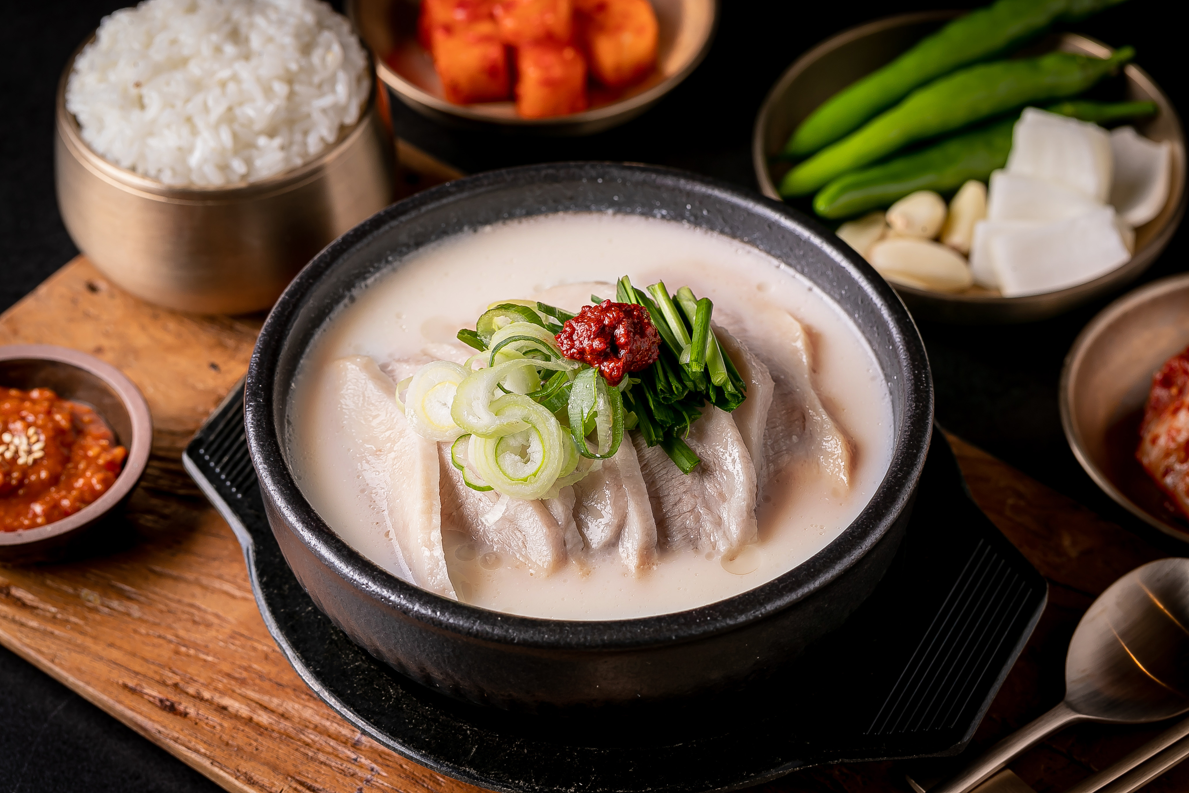 수변최고돼지국밥 민락본점 사진 5