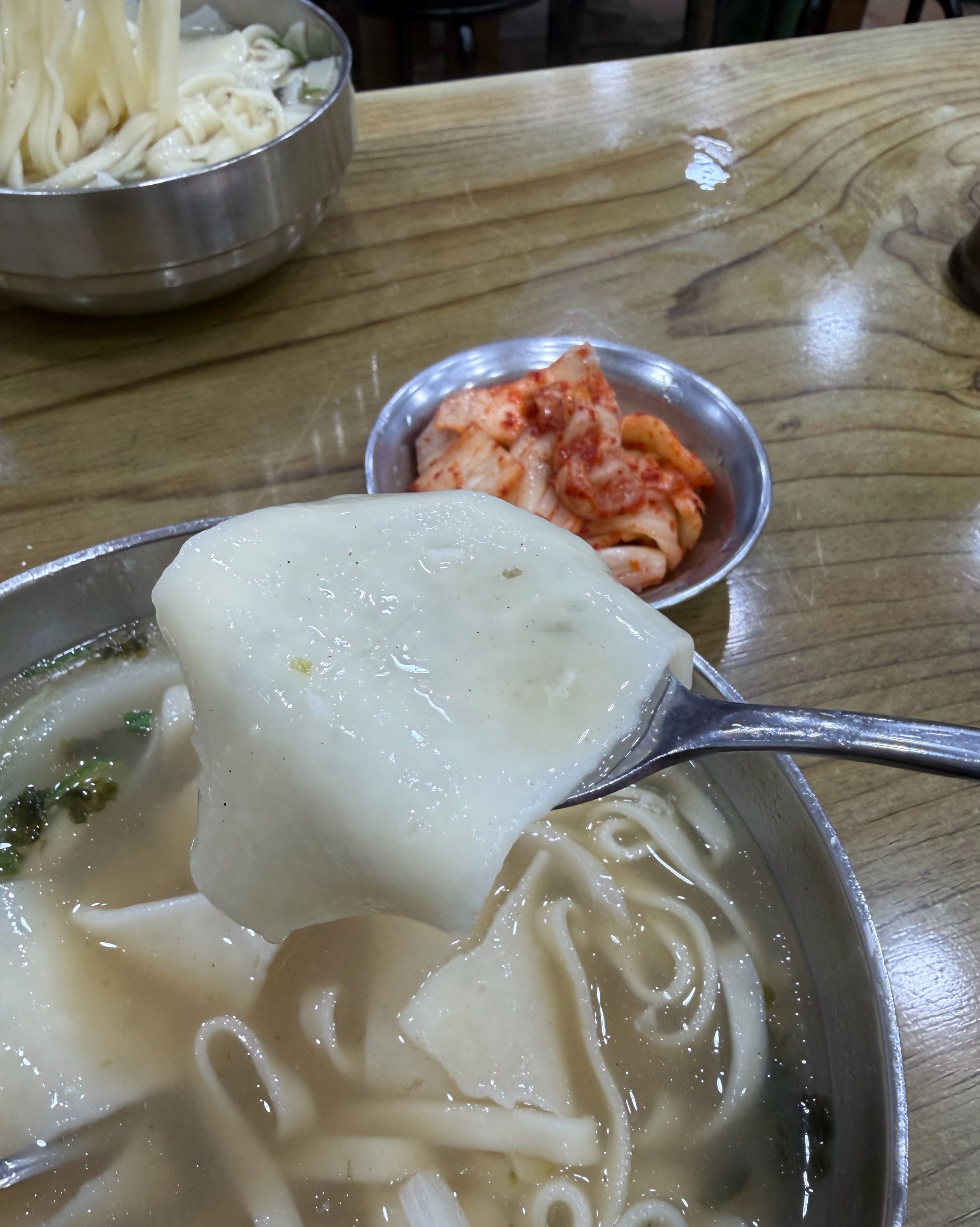 홍두깨손칼국수 사진 3