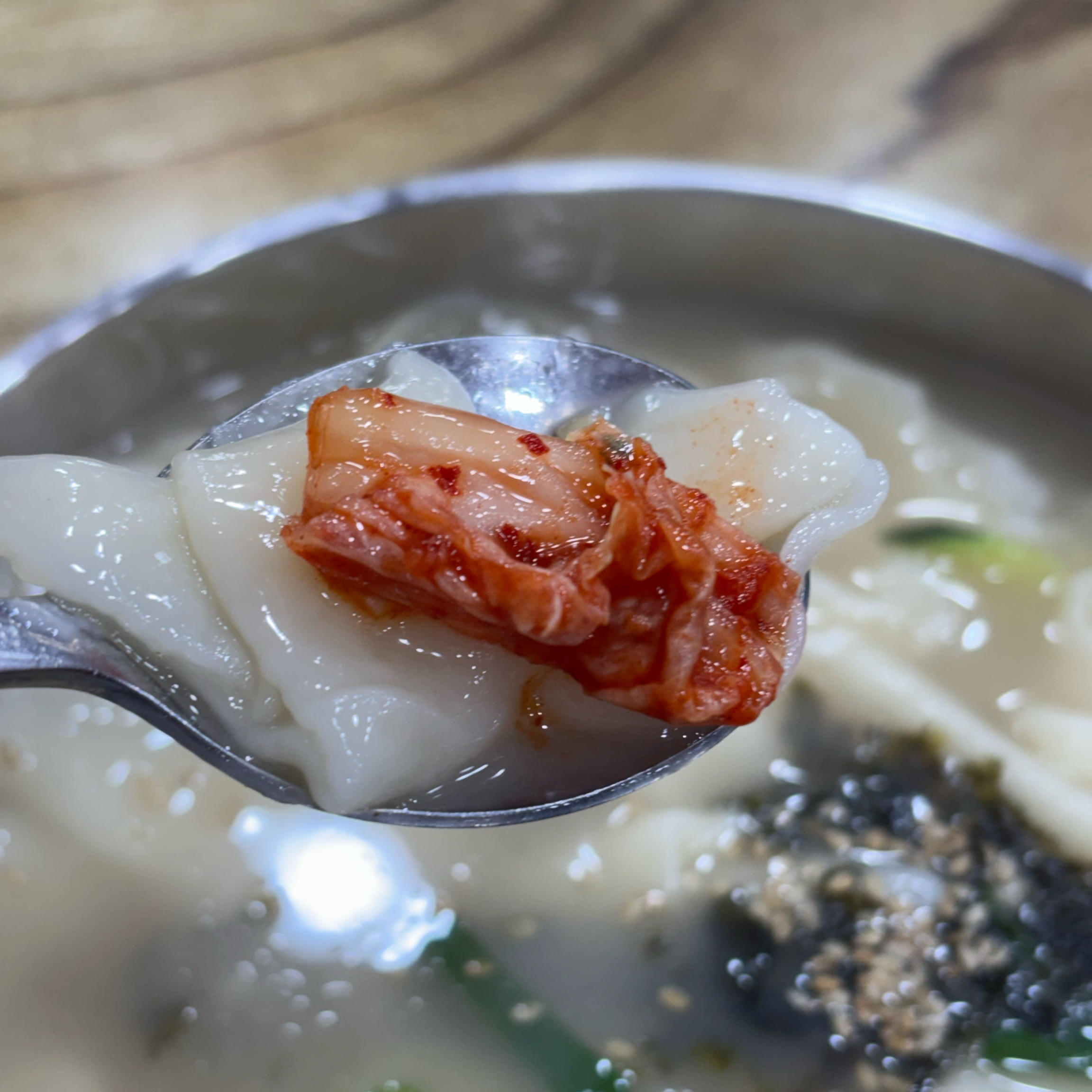 홍두깨손칼국수 사진 4