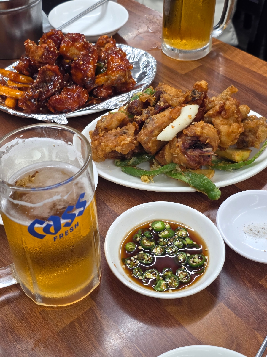 동경통닭 사진 2