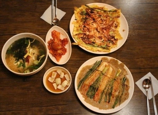 체부동잔치집 통인시장점 사진 1