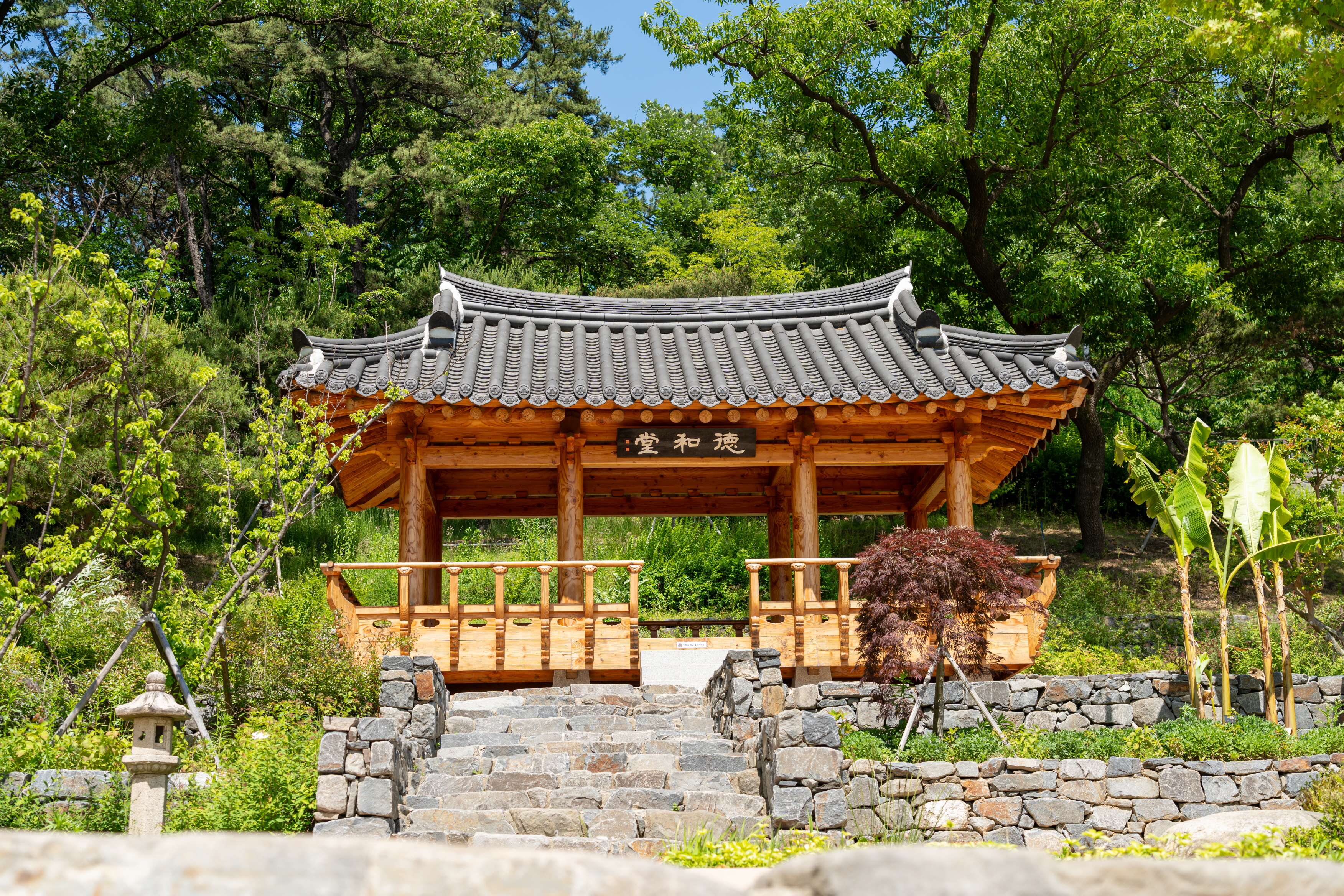 영흥수목원 사진 4