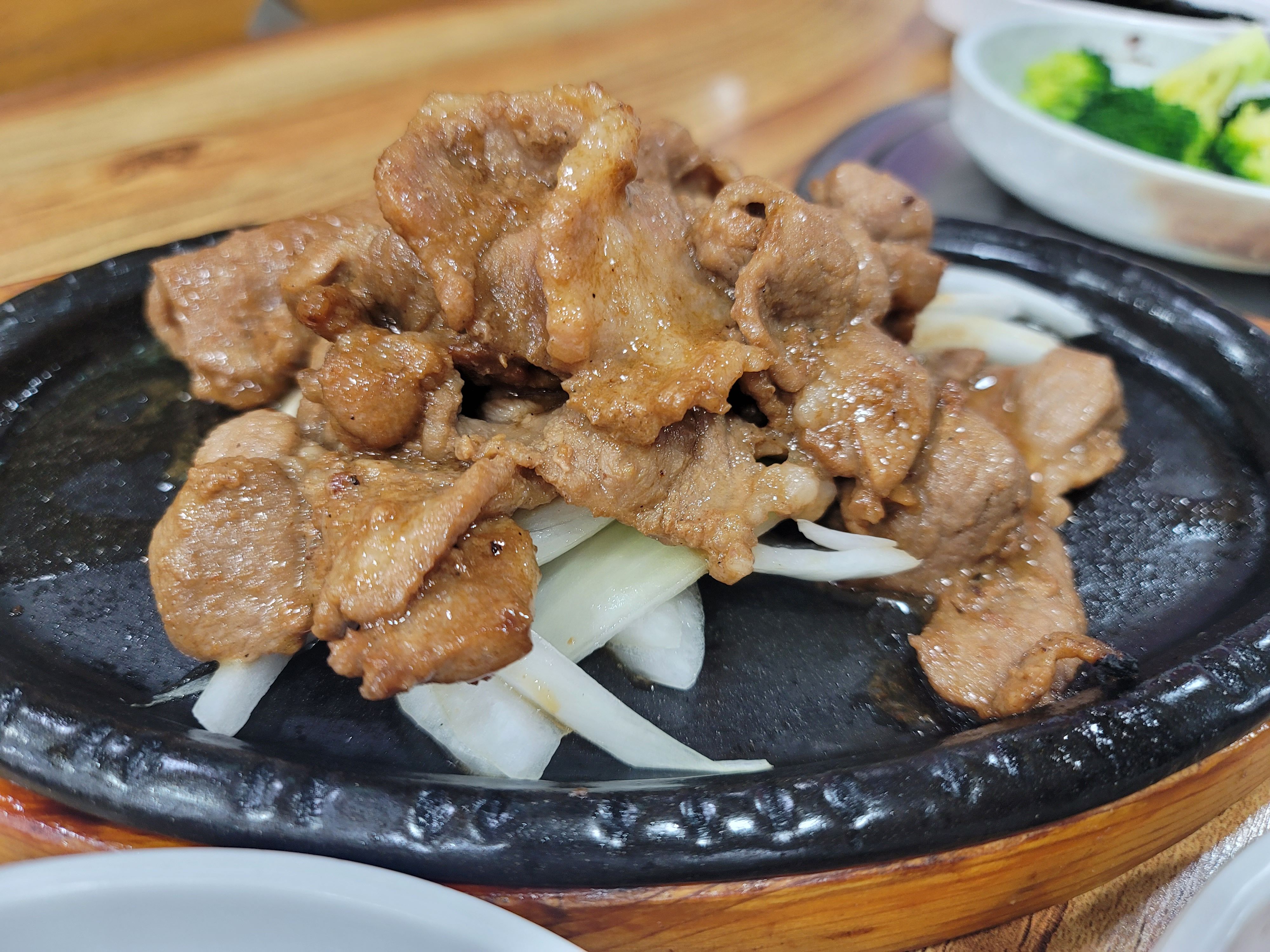 한감지식당 사진 4