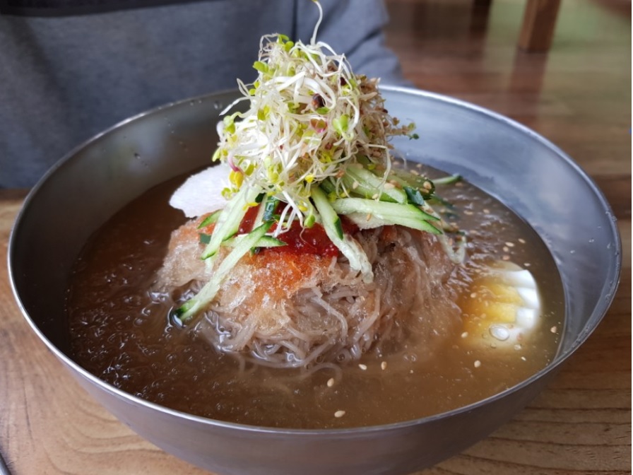 진미면막국수 사진