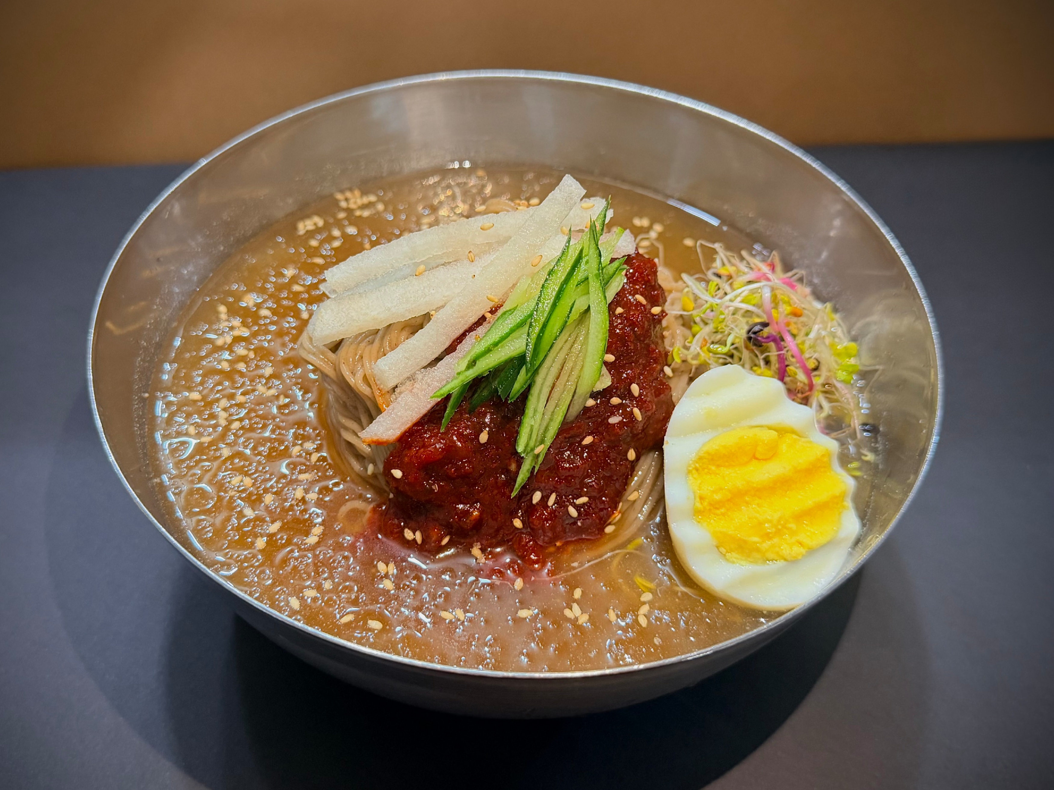진미면막국수 사진 4