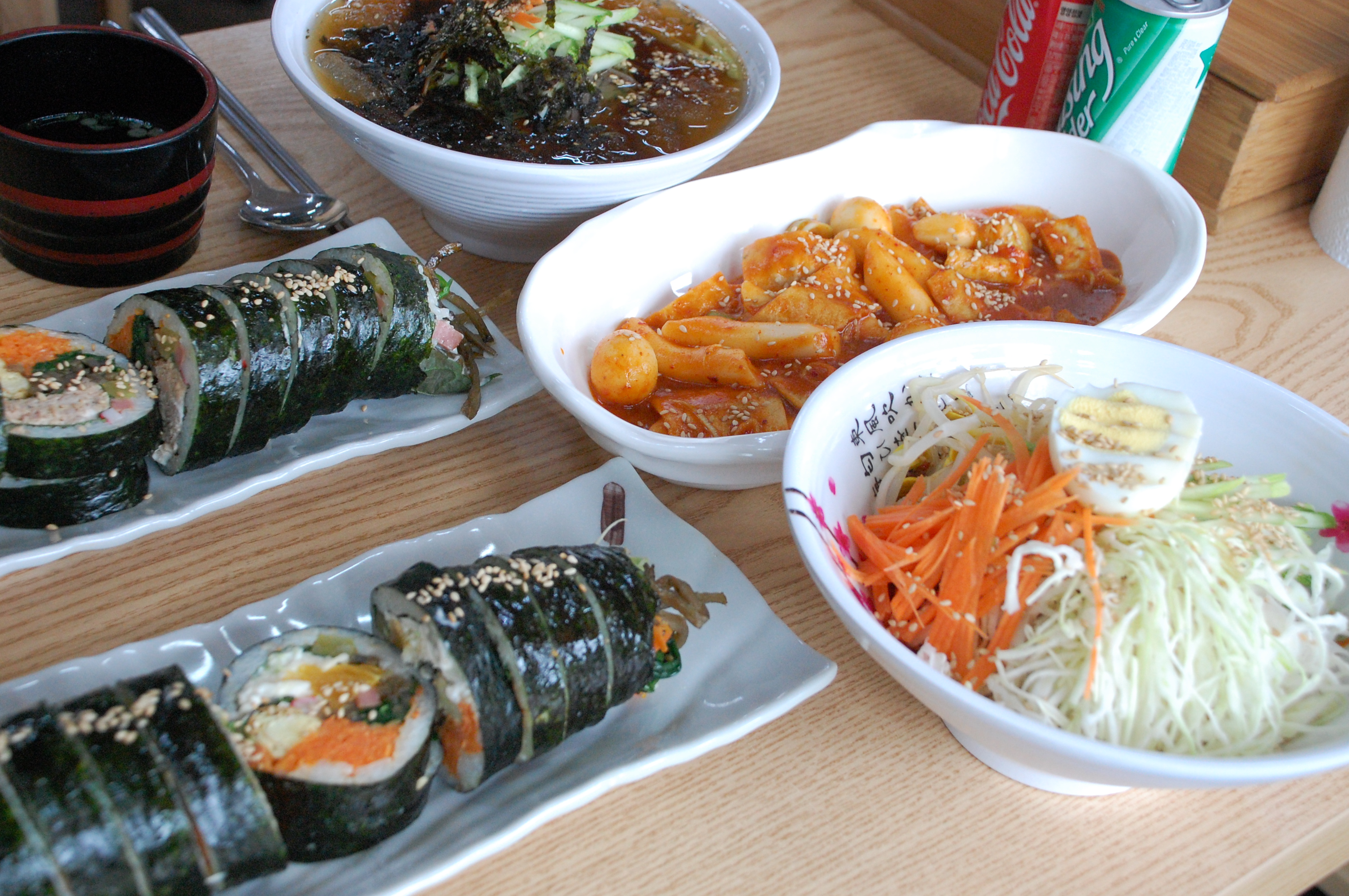 김지선 태양김밥 사진 1