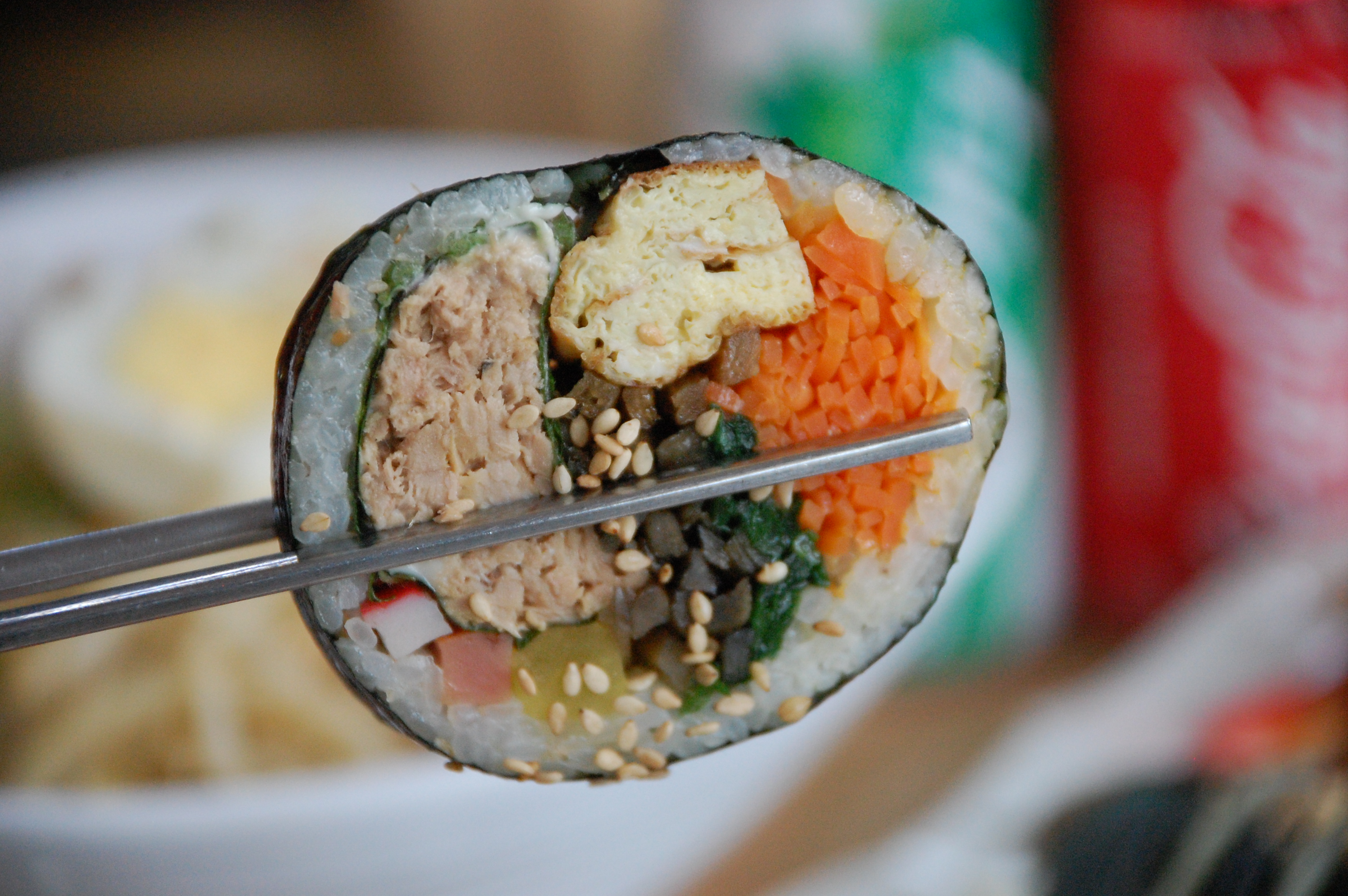 김지선 태양김밥 사진 4