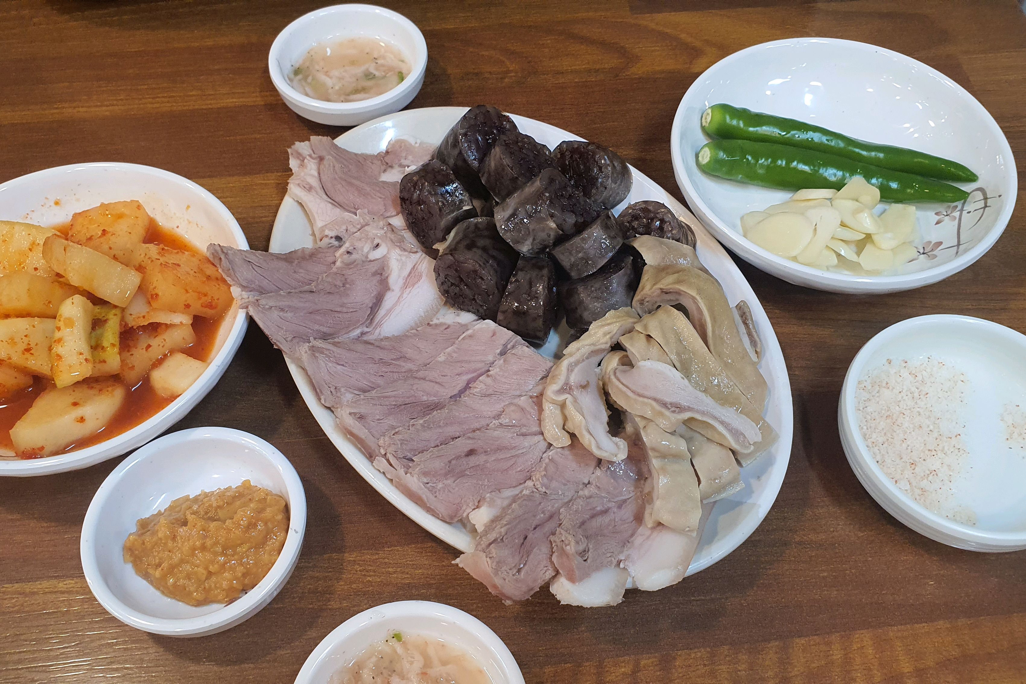 우자매순대국 사진 3