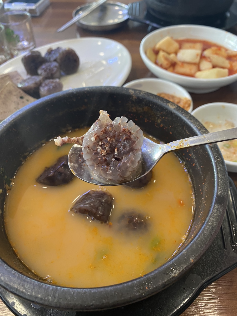 우자매순대국 사진 5