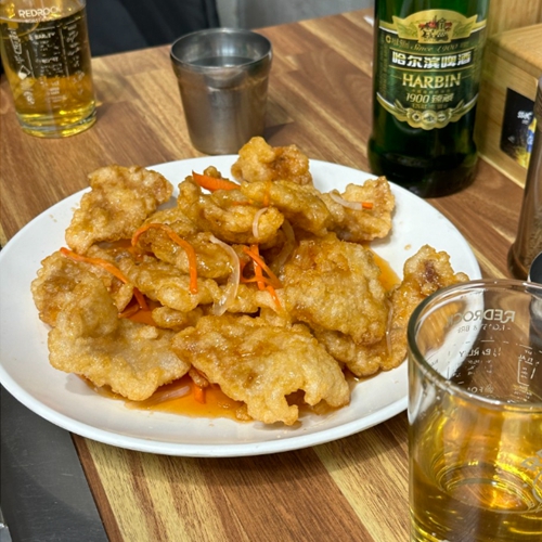 칭따오양꼬치 사진 5