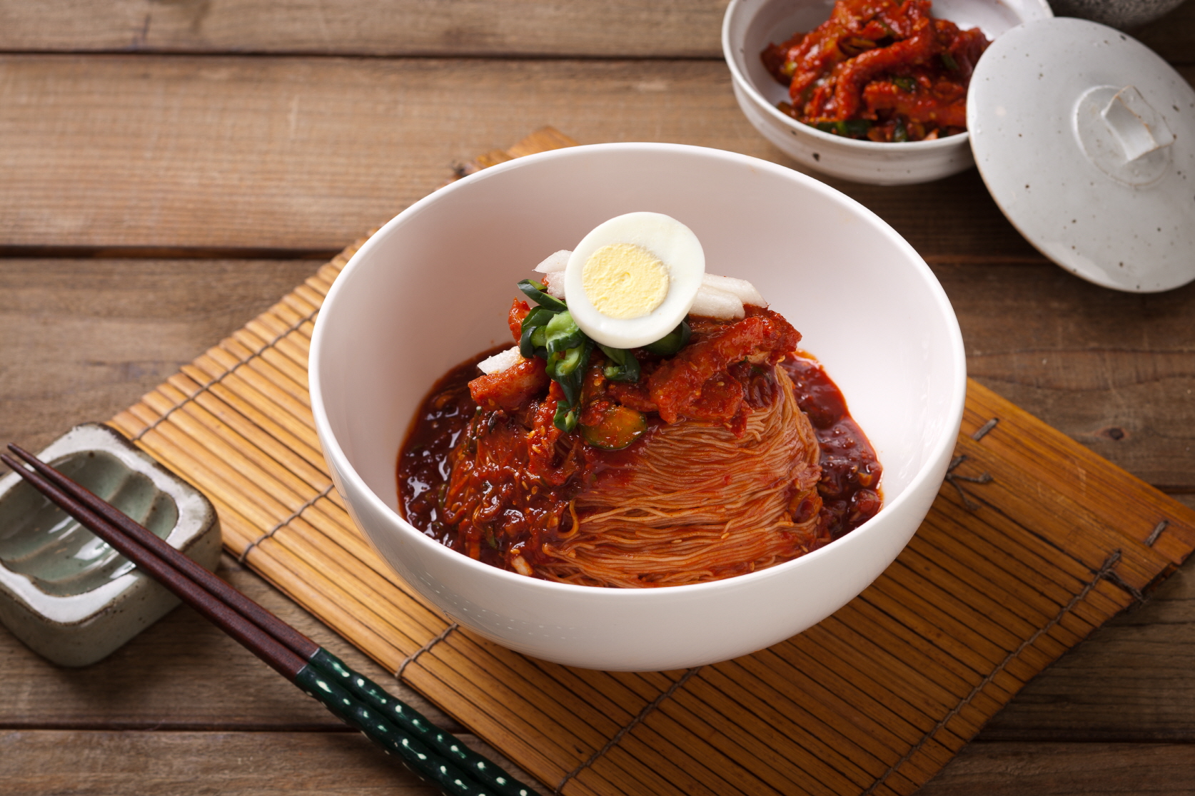 함흥냉면 사진 1