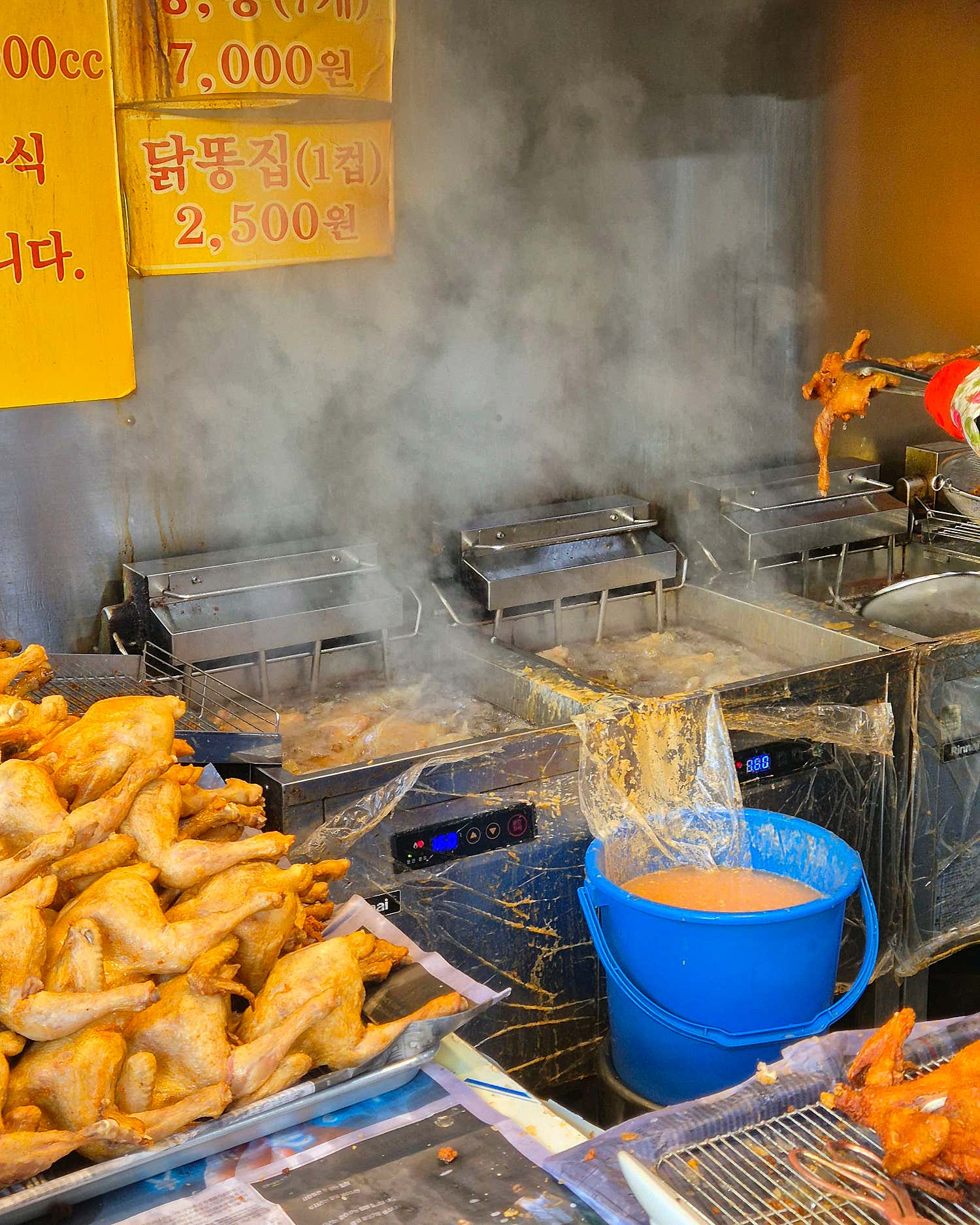 한국통닭 숭인동본점 사진 5