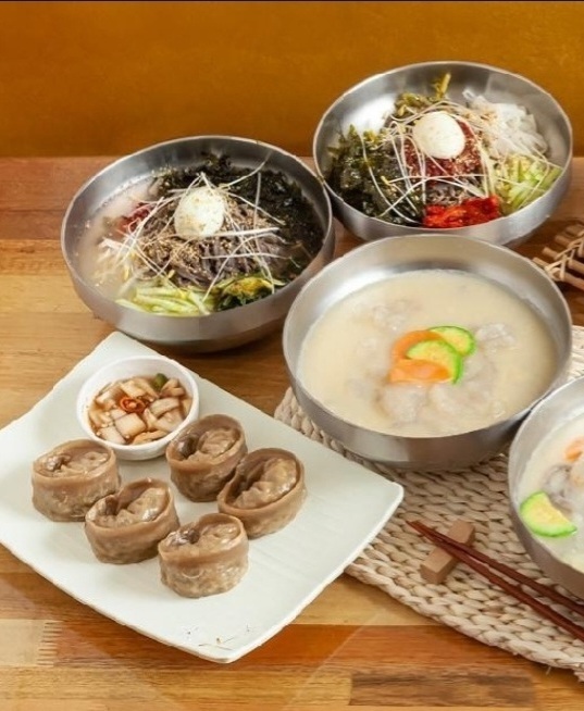 봉평옹심이메밀칼국수 사진