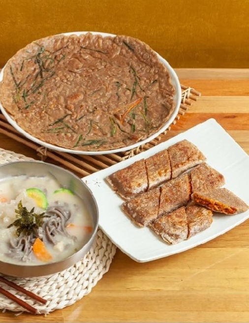 봉평옹심이메밀칼국수 사진 3