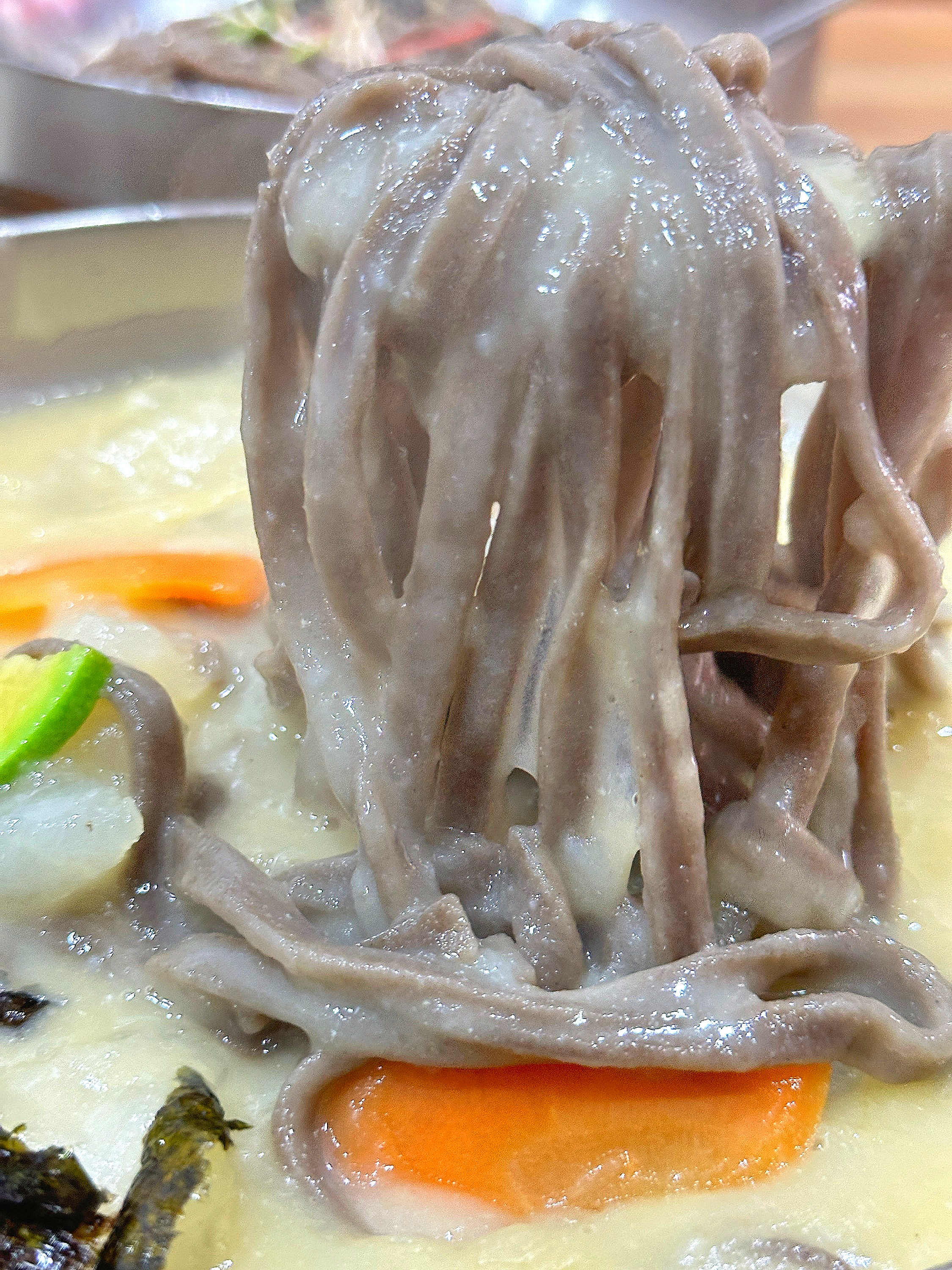 봉평옹심이메밀칼국수 사진 5