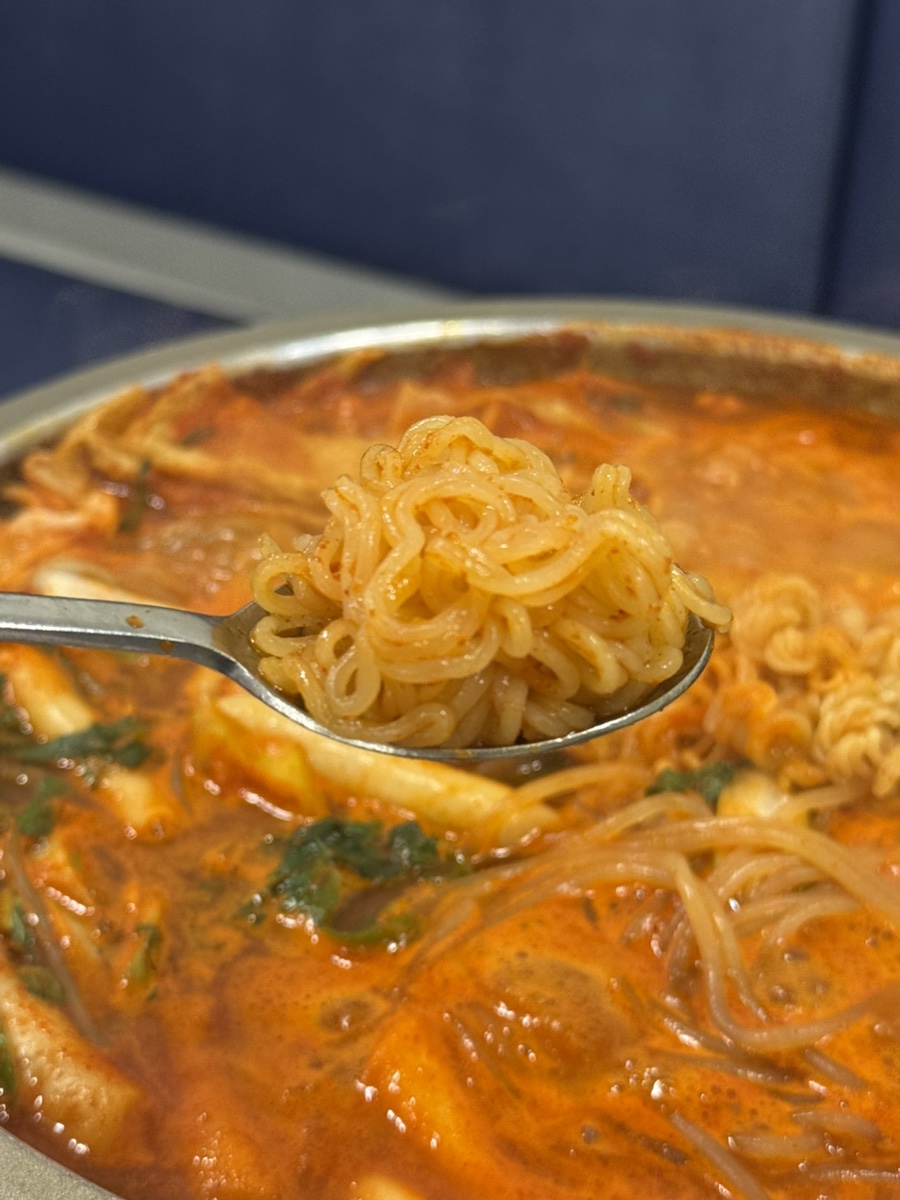 봉쥬떡볶이 사진 5