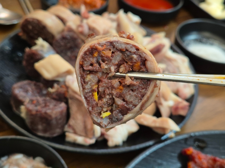 만나순대 사진 5