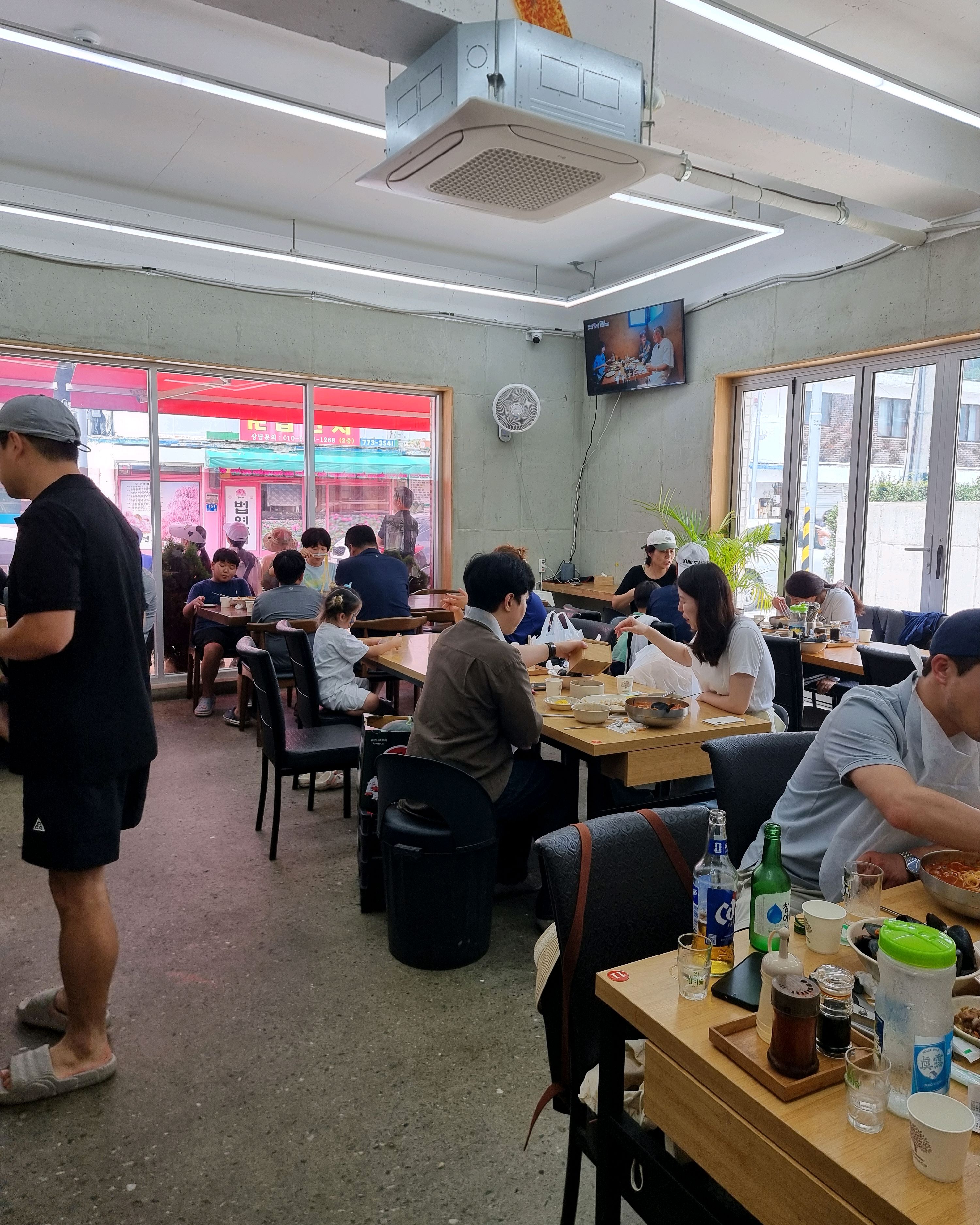 용두리짬뽕전문점 사진 4