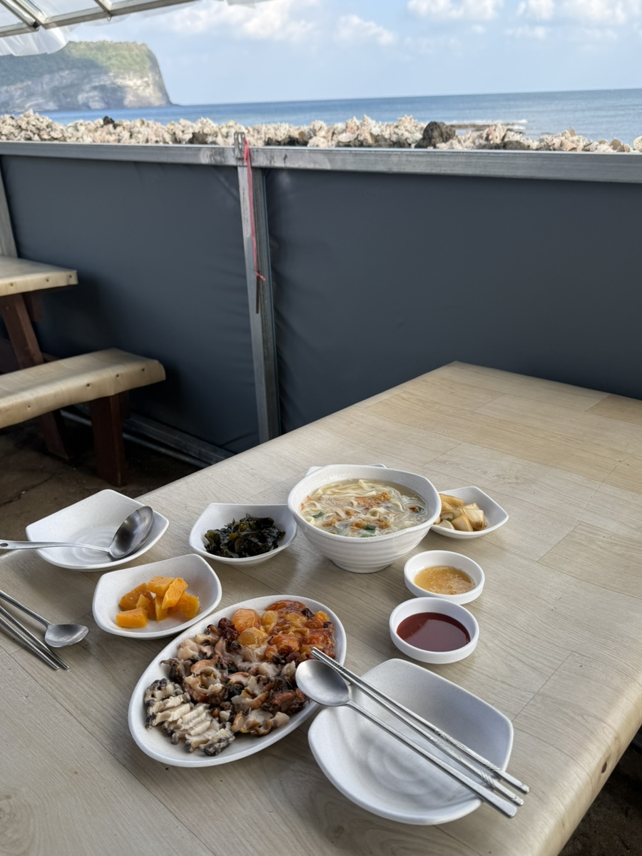 백기해녀의집 사진 4