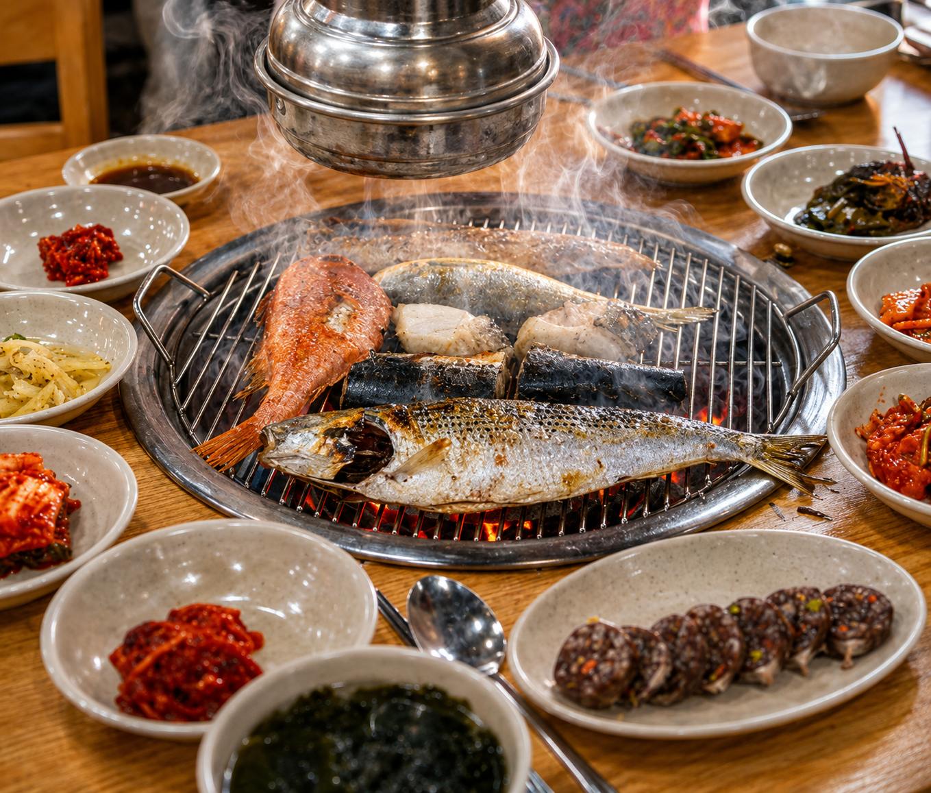 갯배가을동화생선구이 사진 3