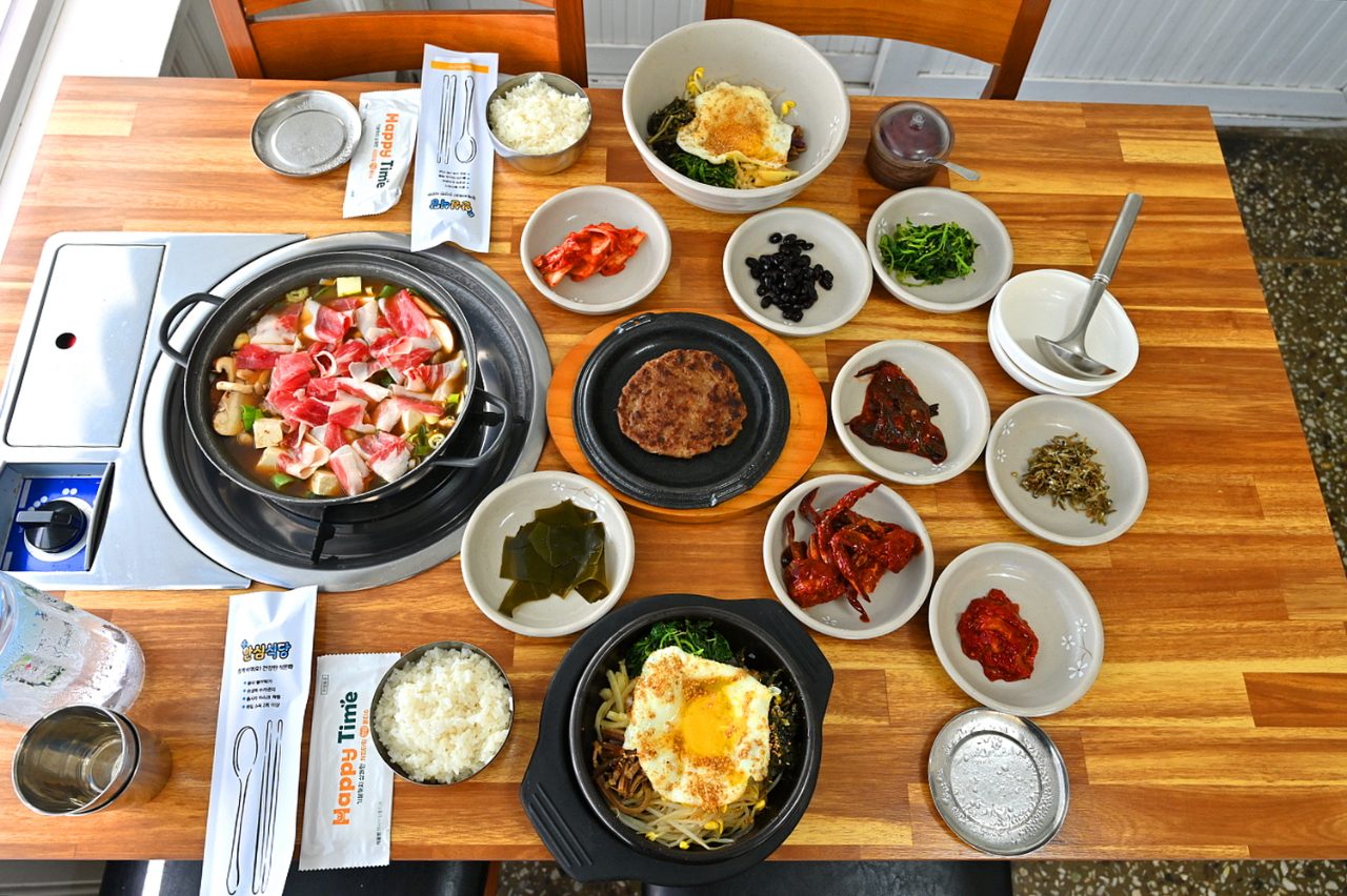 부산식당 경주불국사본점 사진
