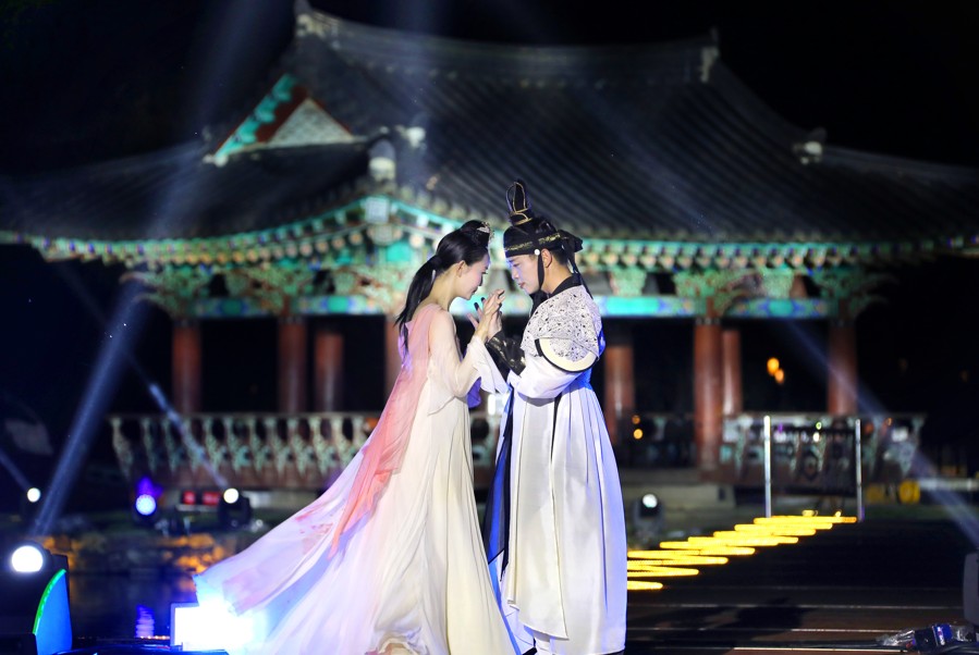 부여 서동연꽃축제 사진 5