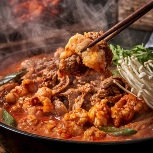 진미식육식당 사진 1