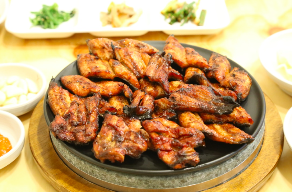 청송집 사진 1