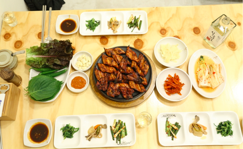 청송집 사진 2