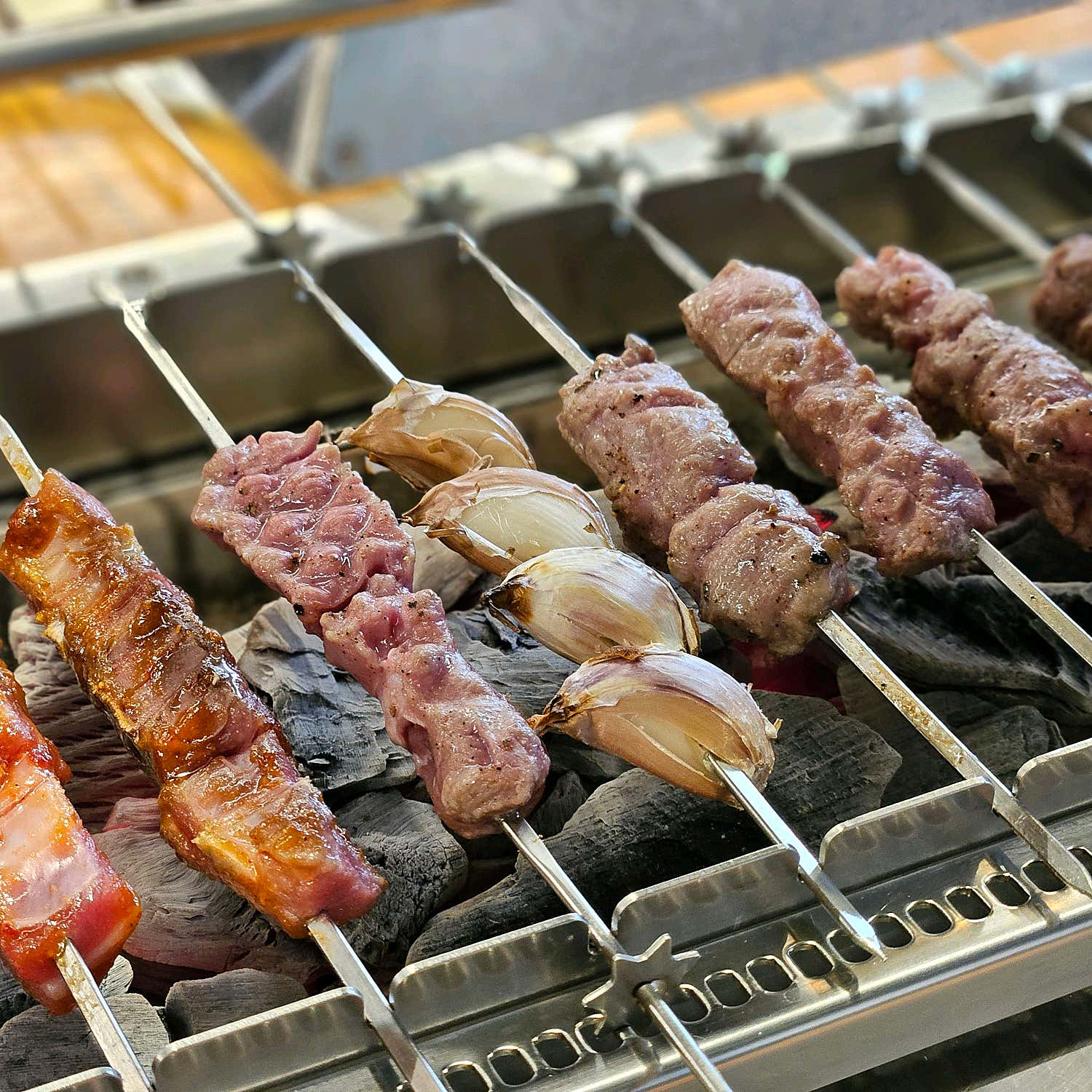 초원양꼬치 사진 3
