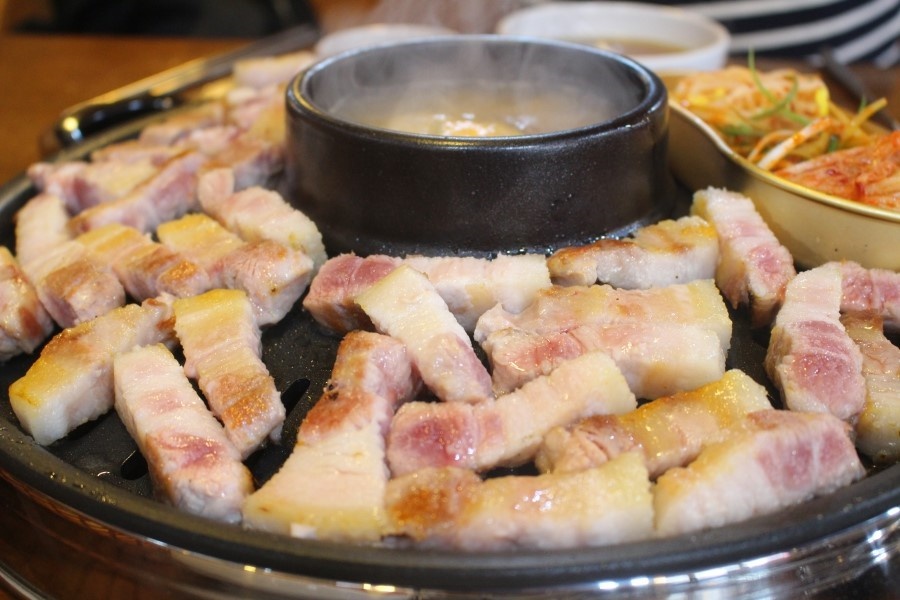 엉터리생고기 두번째이야기 무한삼겹 명동점 사진 4