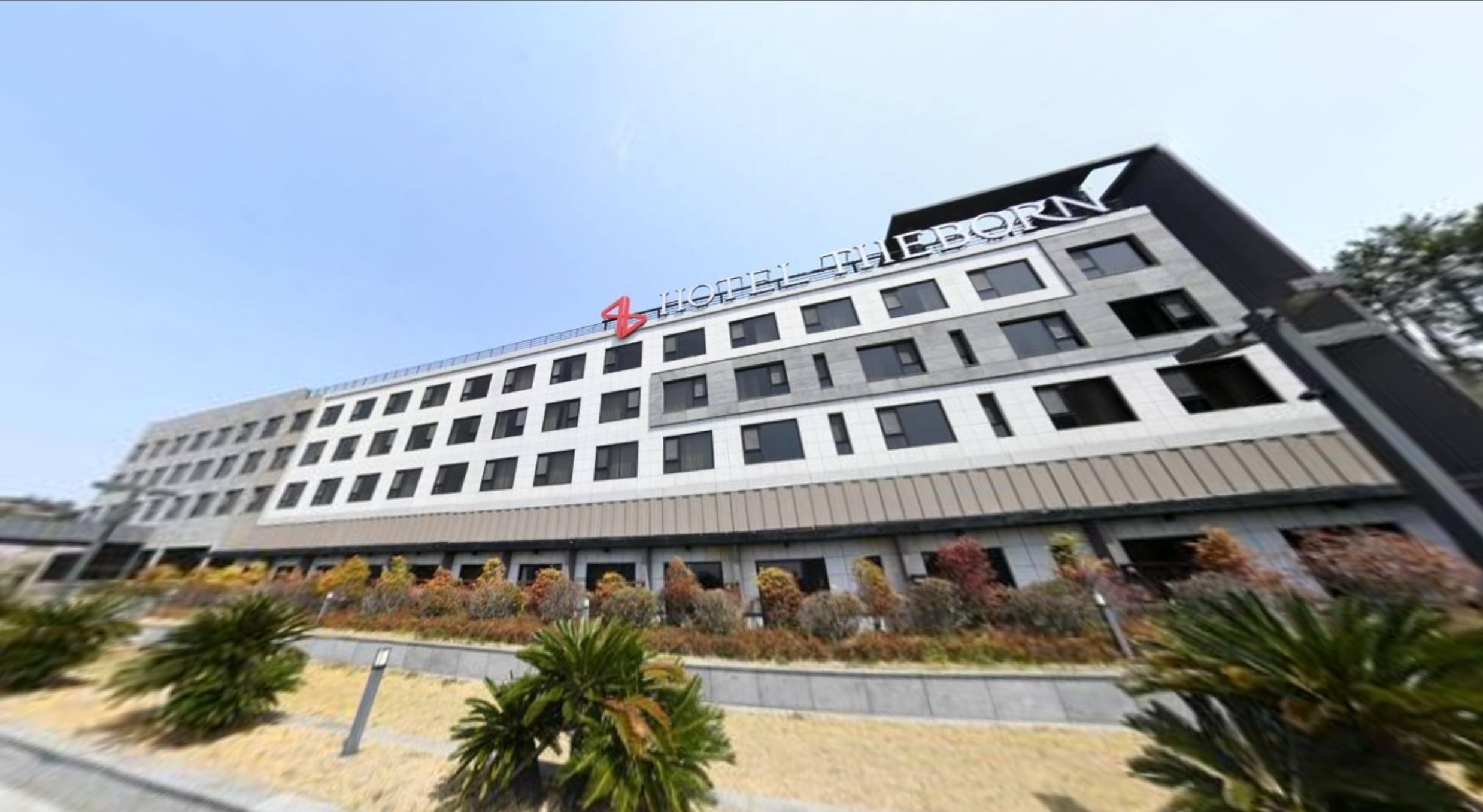 호텔 더본 제주 사진 2